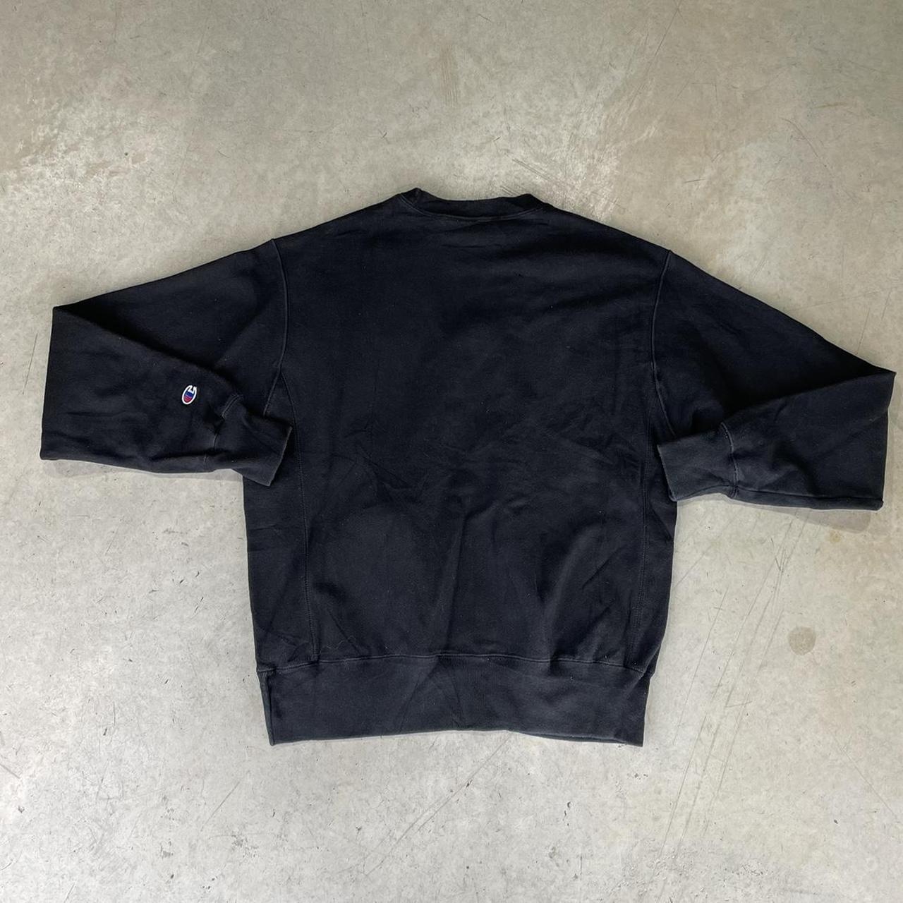 2000s Champion Oversized Crewneck Jumper