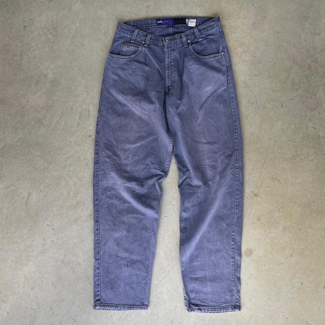 2000s Levi’s Baggy Jeans