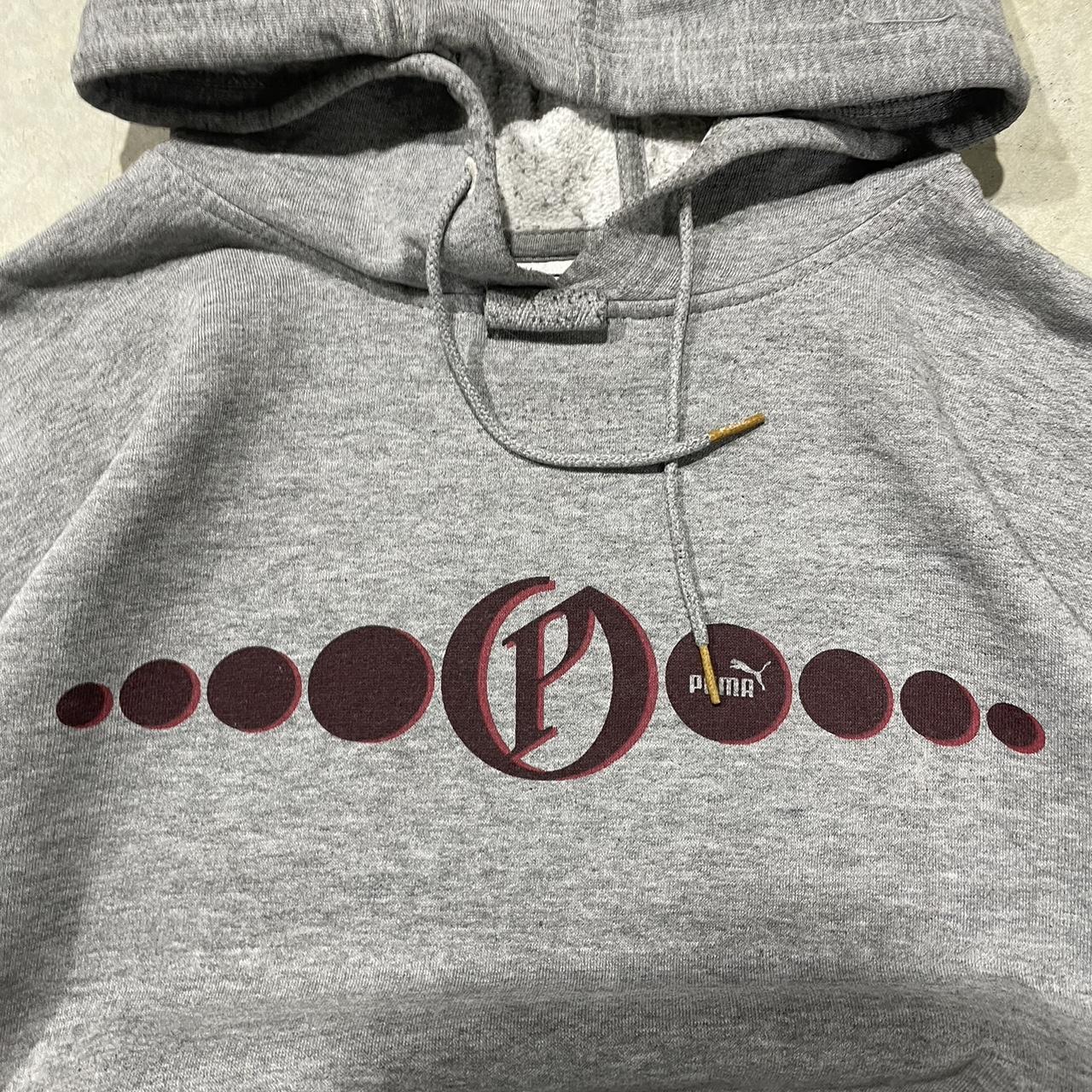 2000s Puma Oversized Crewneck