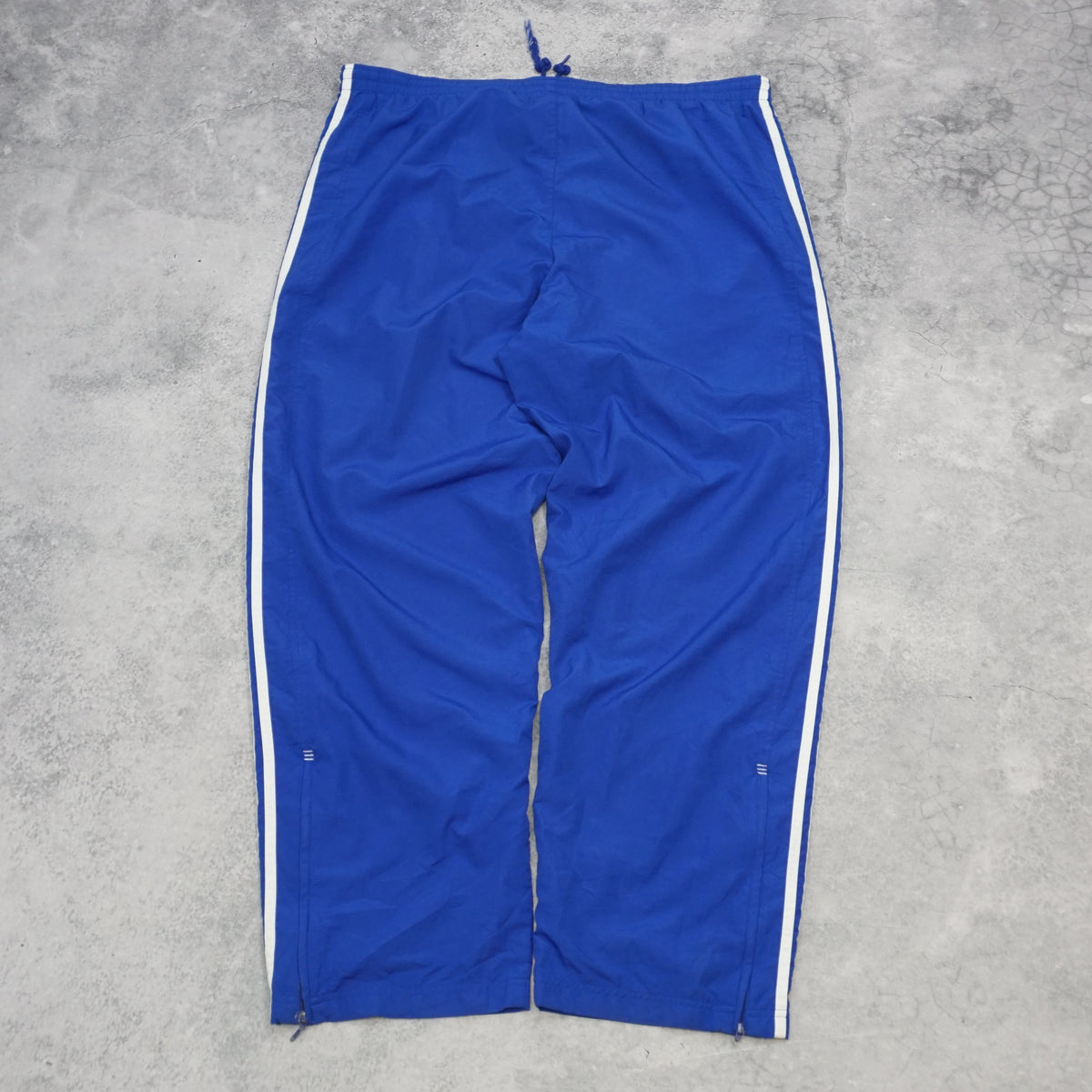2000s Adidas Three Stripe Track Pants