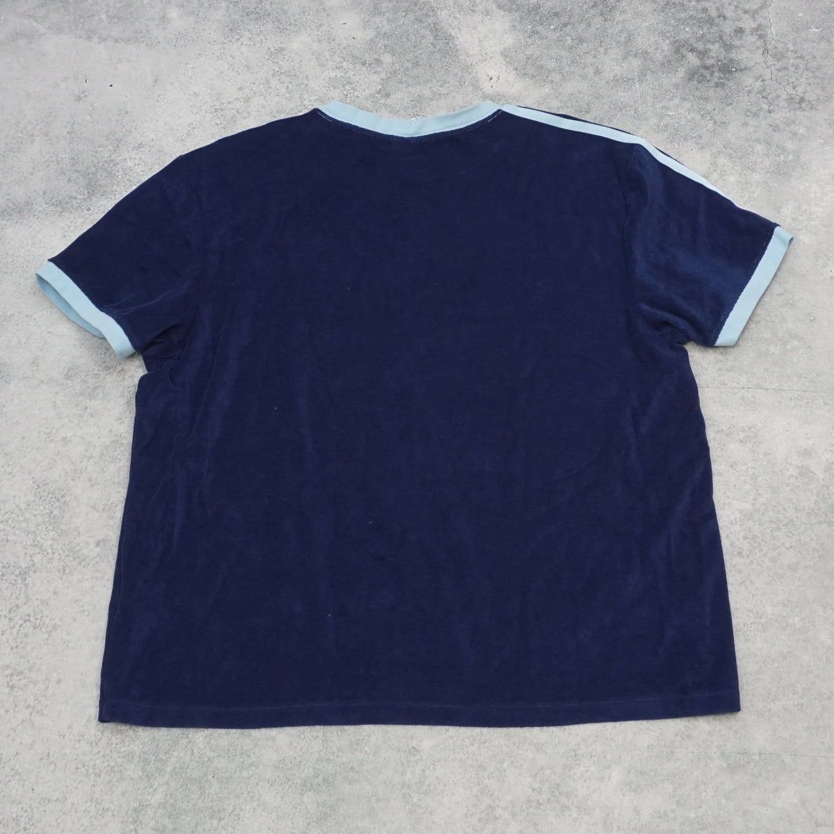 Adidas Originals Terry Crop T-Shirt