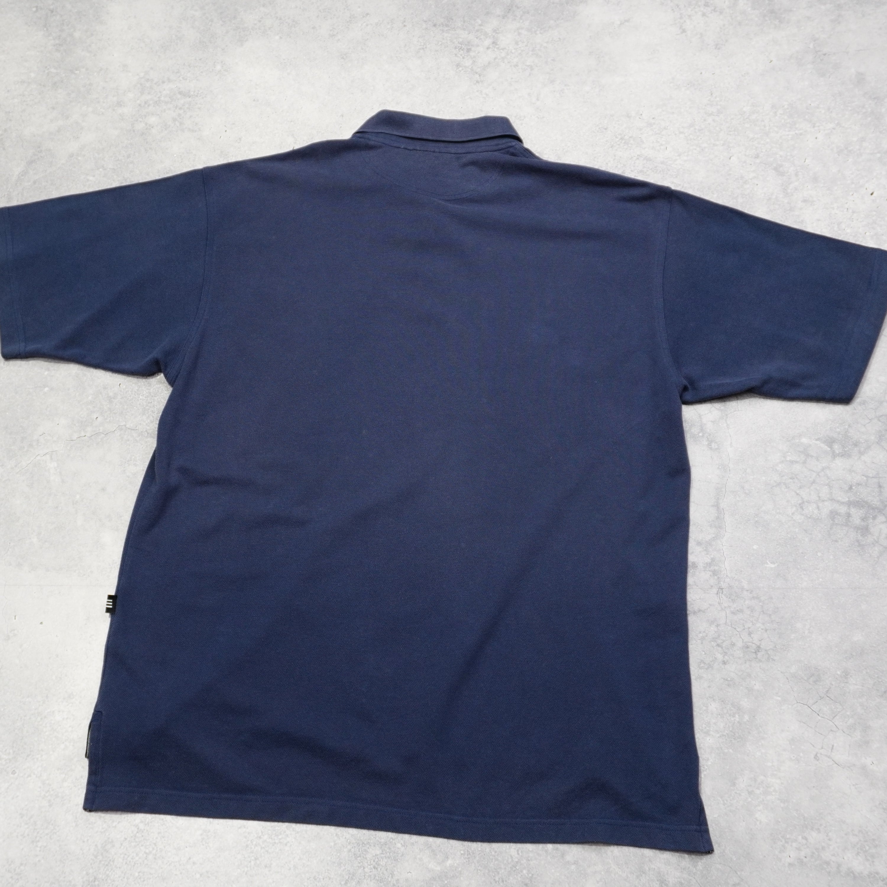 2000s Adidas Polo