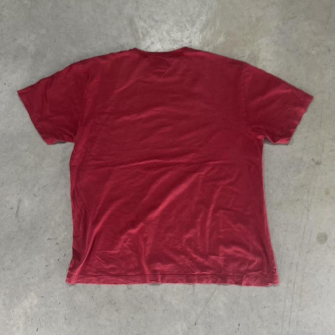 2000s Tommy Hilfiger Graphic T-Shirt