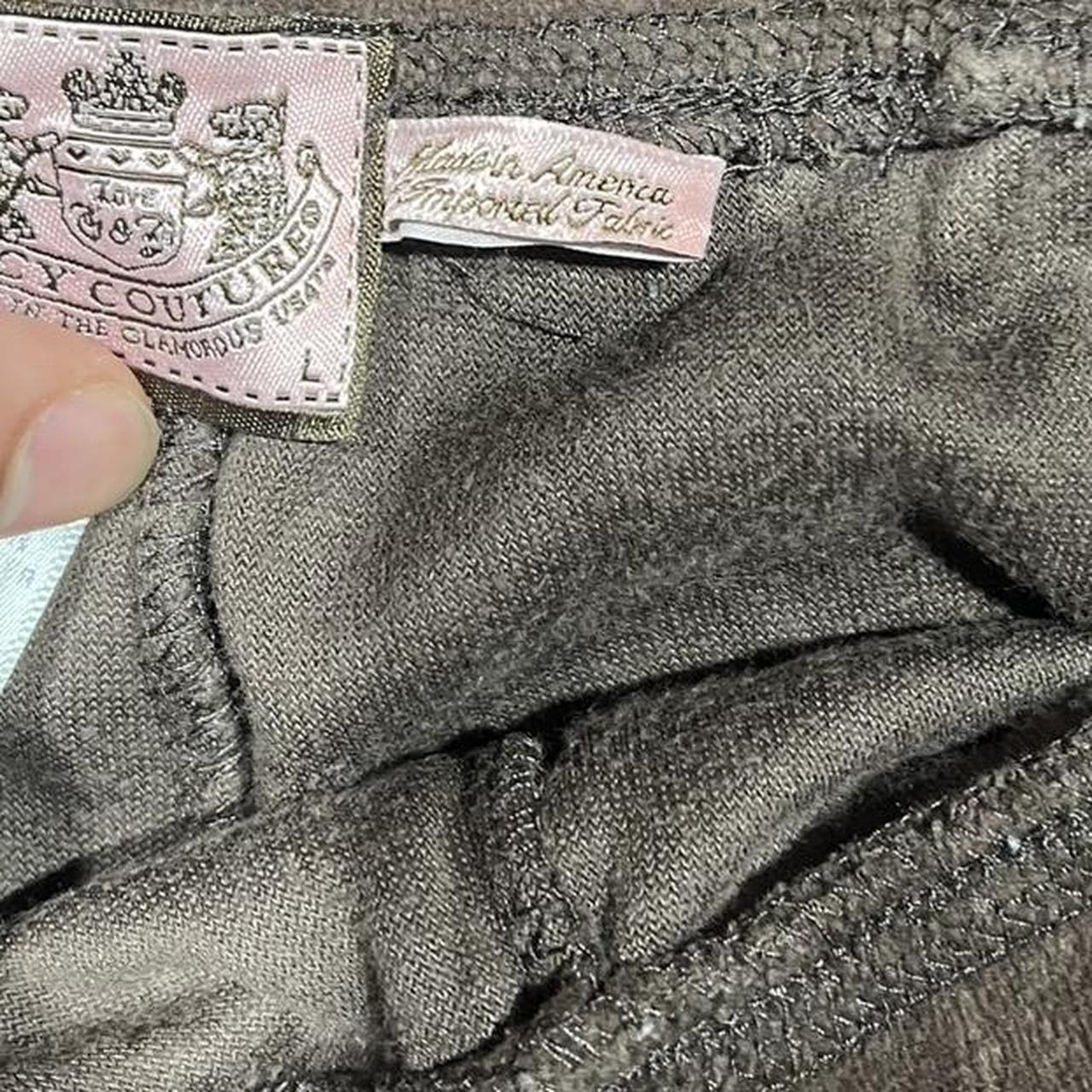 2000s Juicy Couture Velour Sweatpants