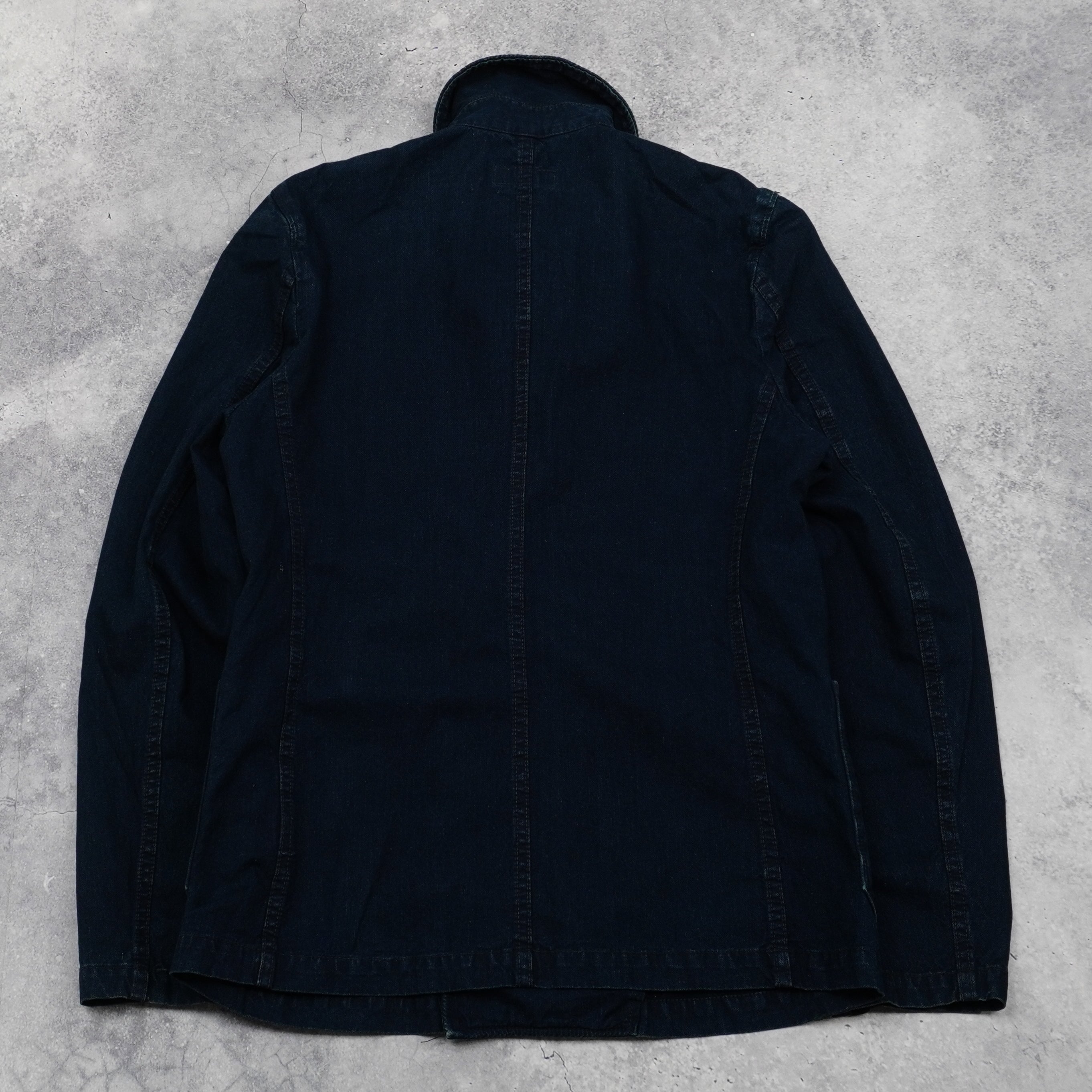 Kapital Double Breasted Chore Jacket