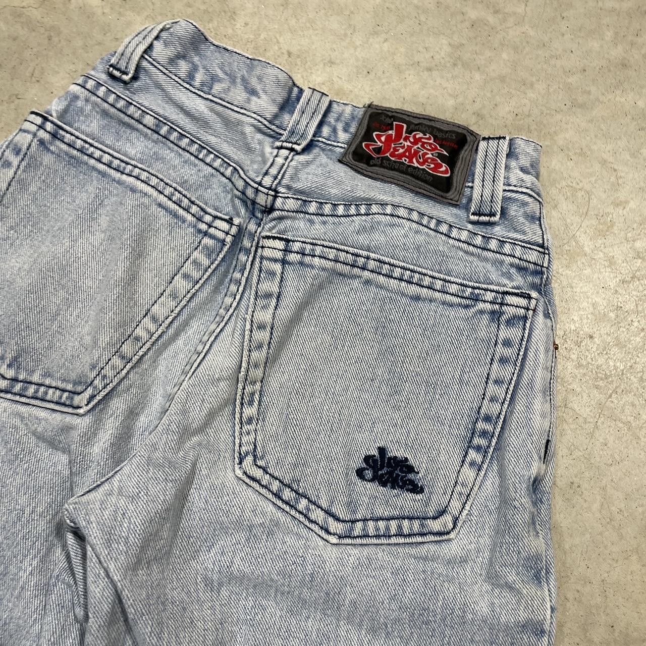 2000s JNCO Baggy Jeans