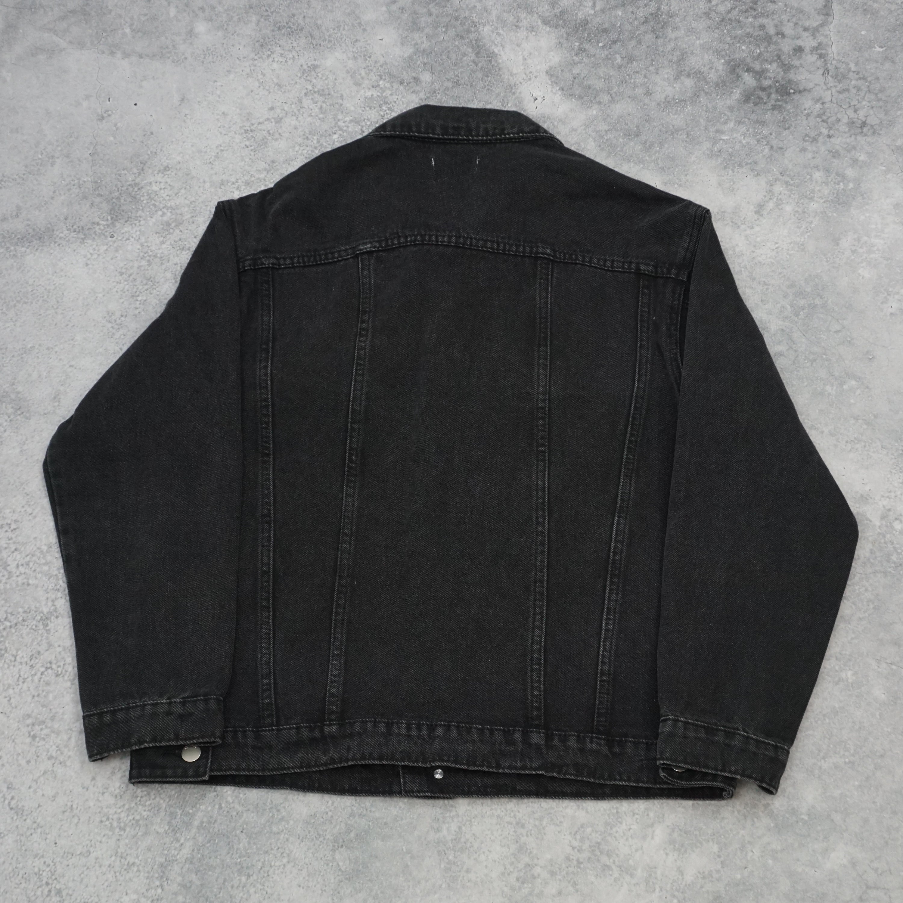 St Mrlo Denim Jacket