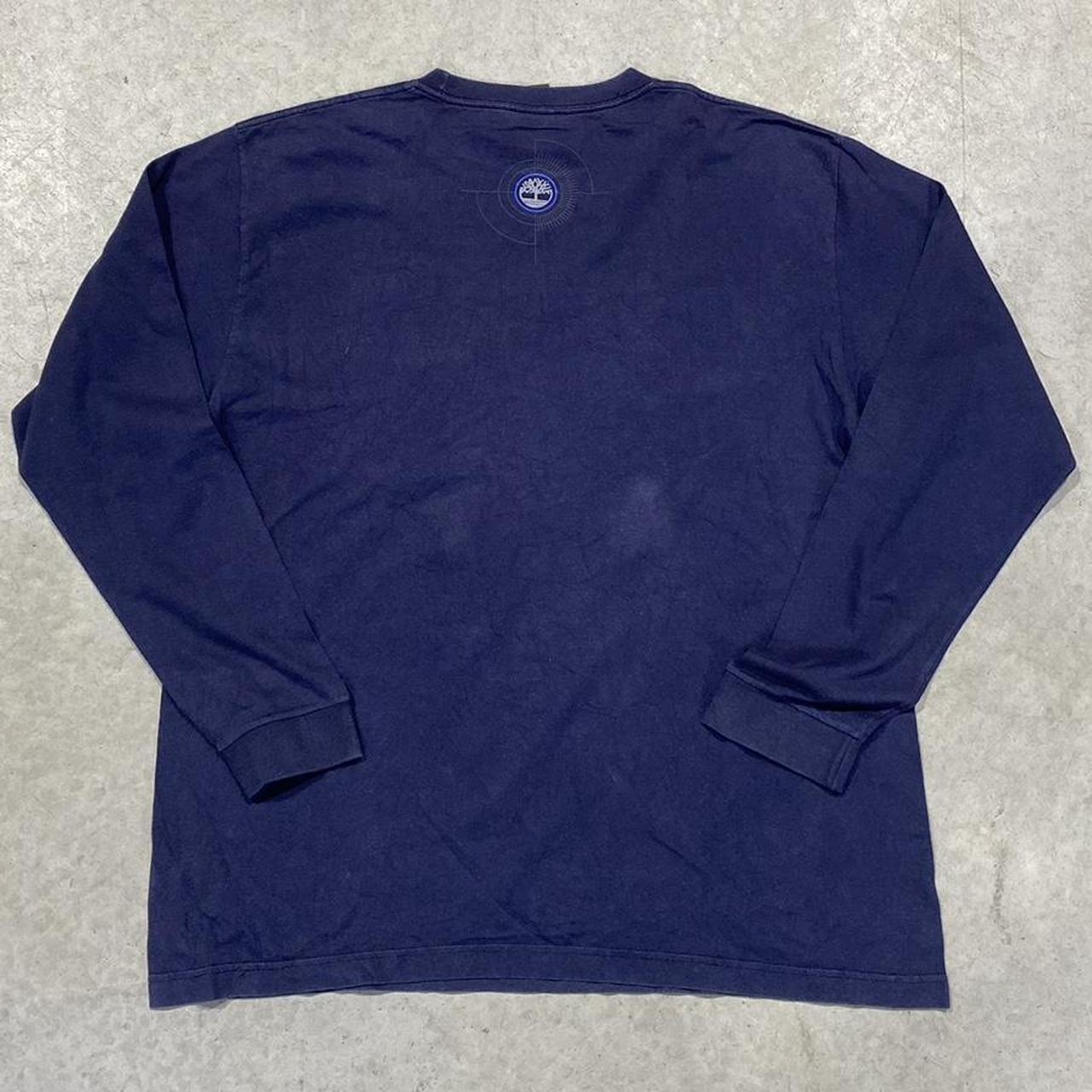2000s Timberland Outdoor Performance T-Shirt