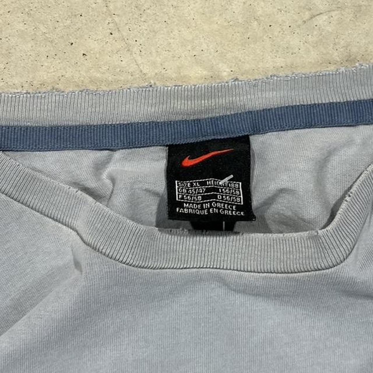 2000s Nike Oversized T-Shirt