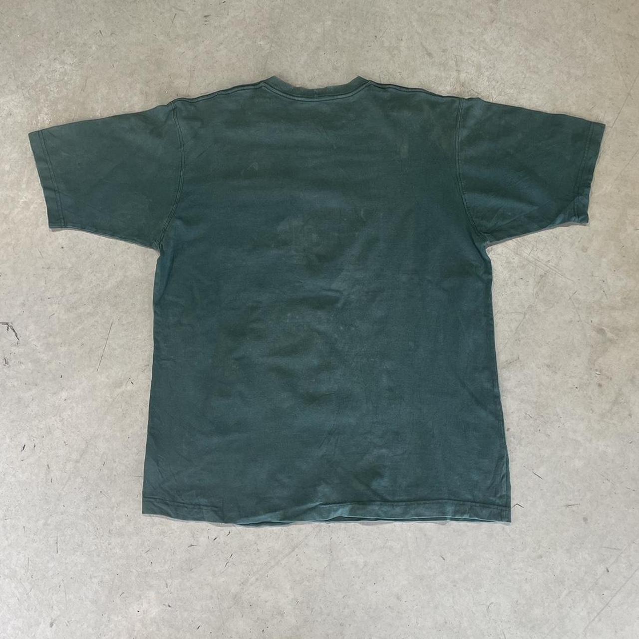 2000s Carhartt Oversized T-Shirt Pocket Tee