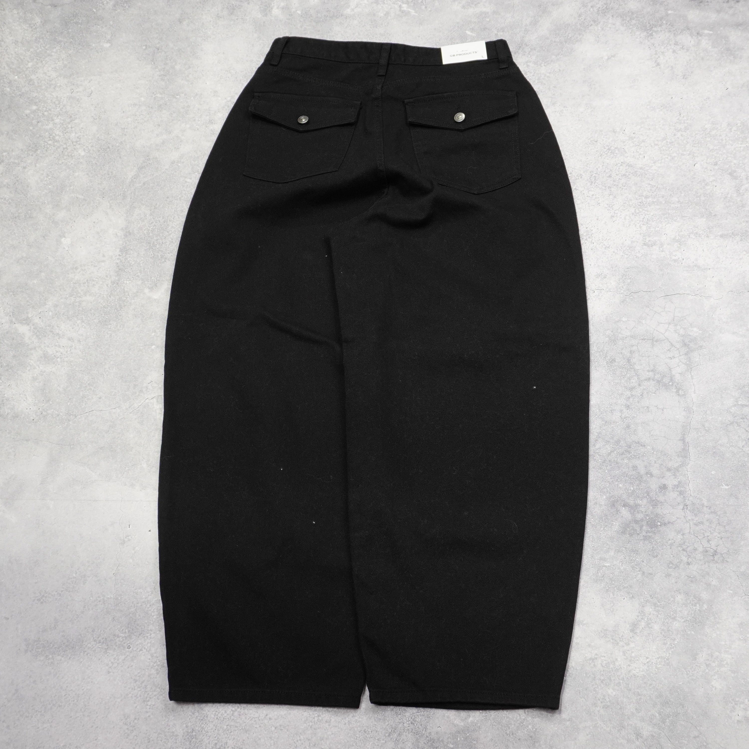 Grand Blue High Waist Pants