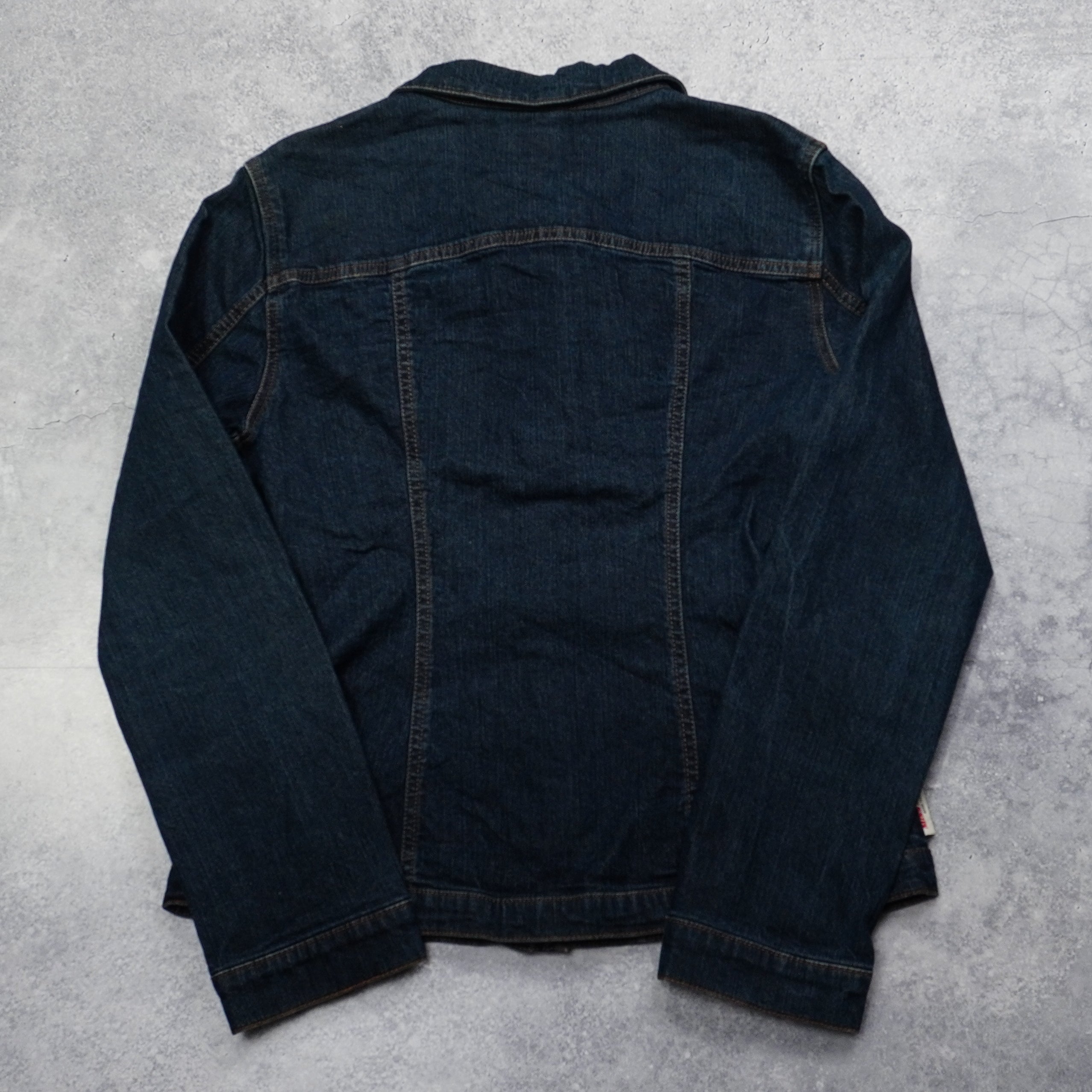 2000s Miss Sixty Denim Jacket