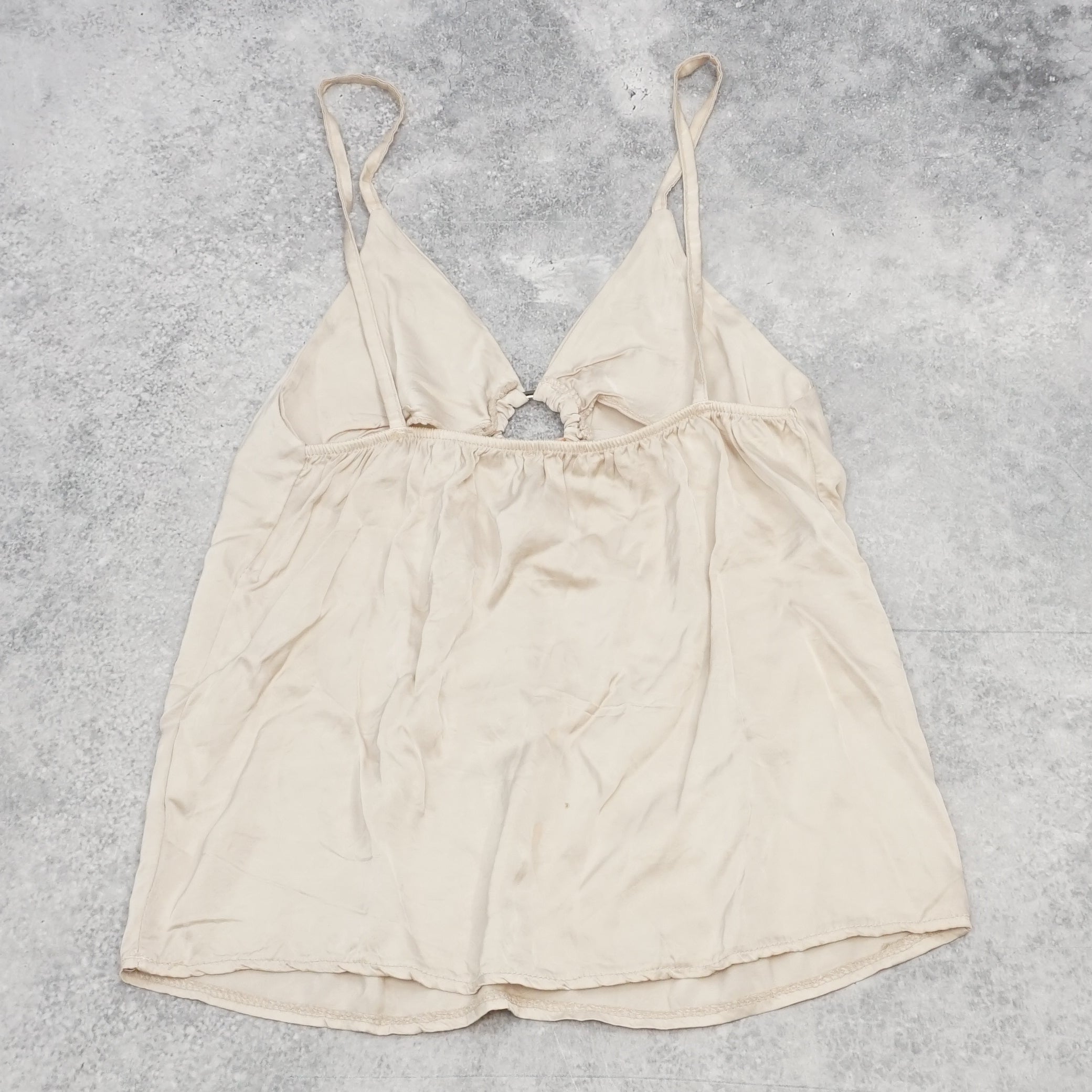 2000s Made In Italy Cami