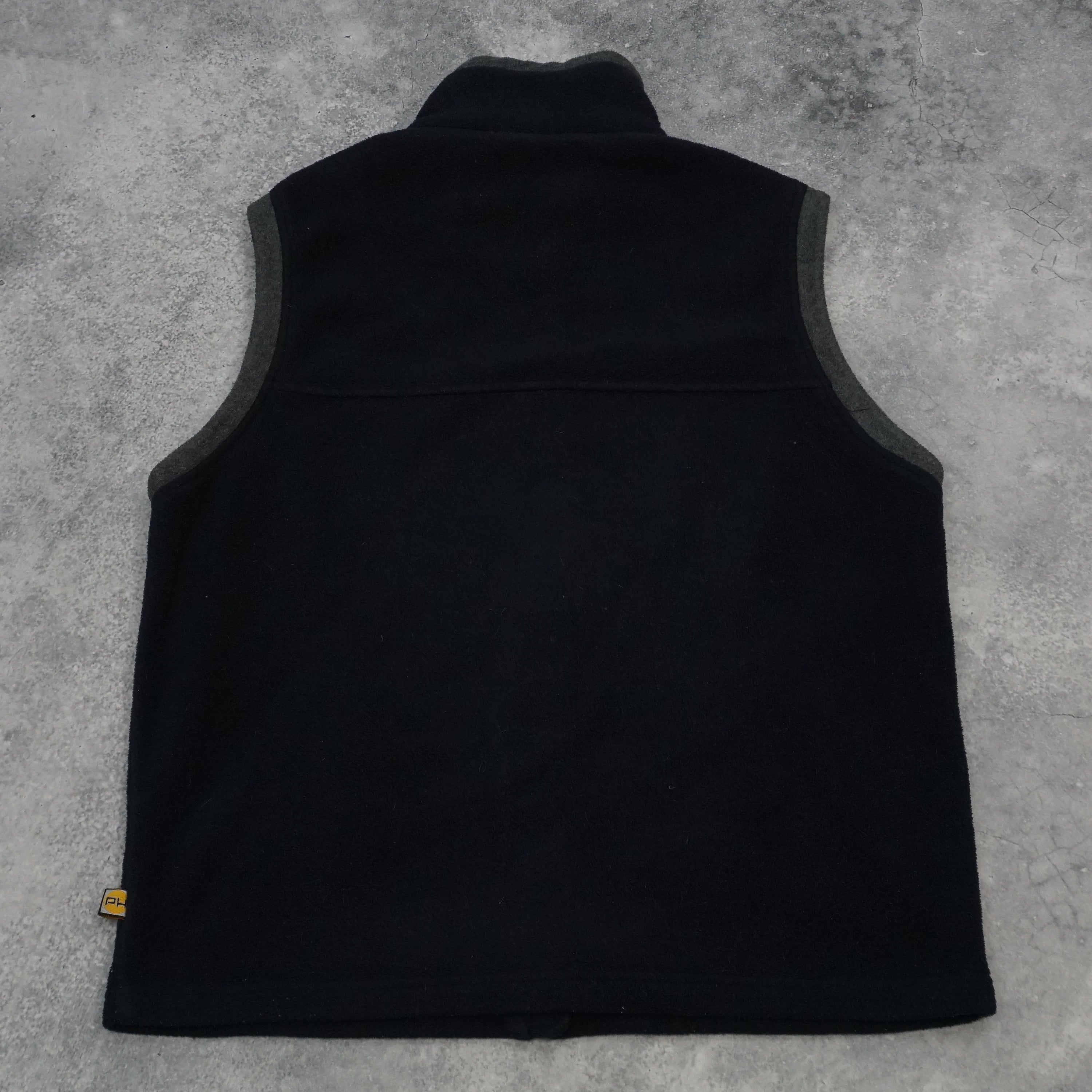 Piping Hot Vest