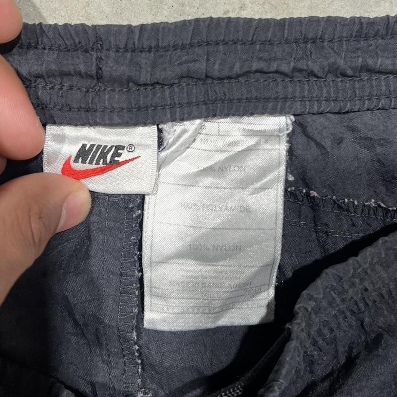 2000s Nike Relaxed Track Pants