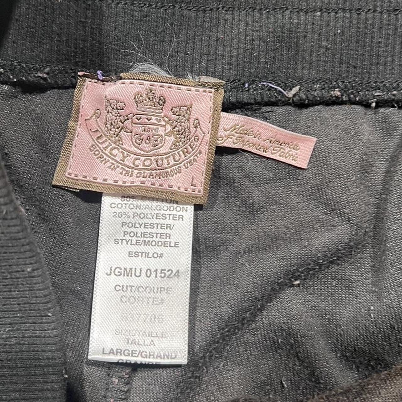 2000s Juicy Couture Velour Sweatpants
