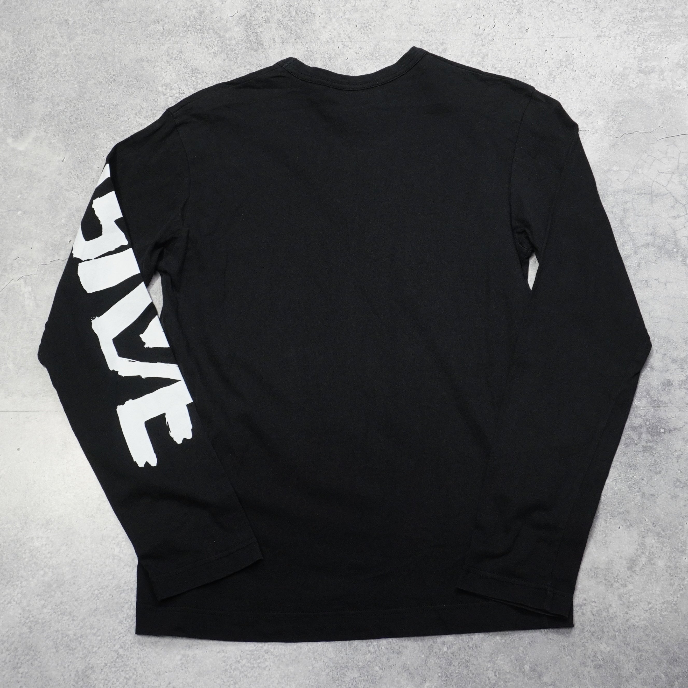 Comme Des Garçons Long Sleeve T-Shirt