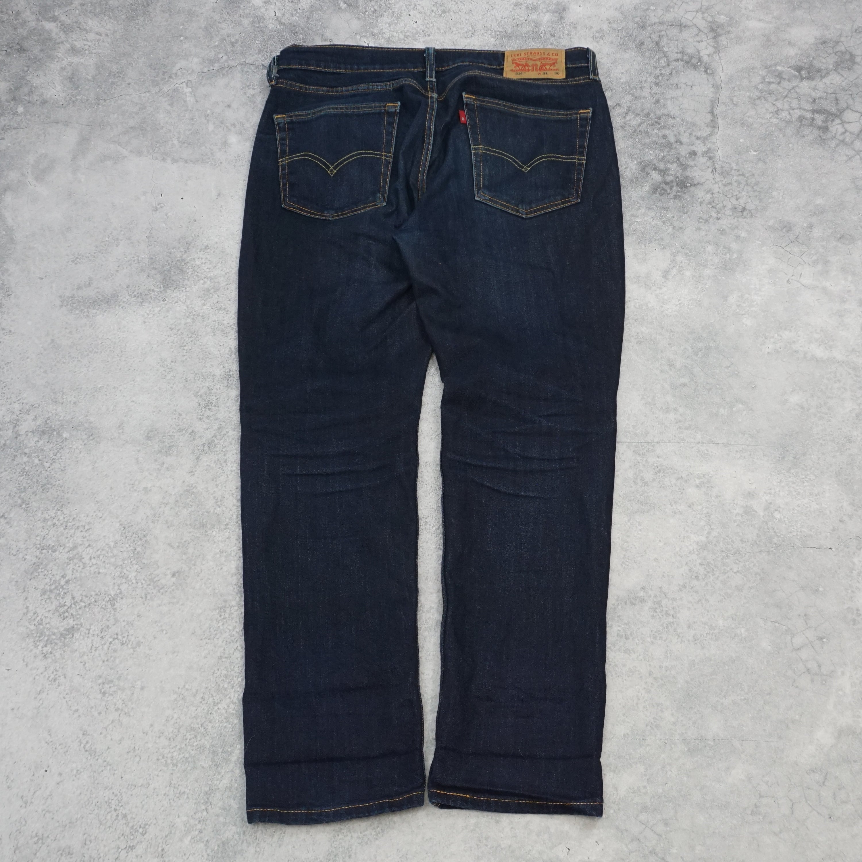 Levi's 514 Straight Jeans