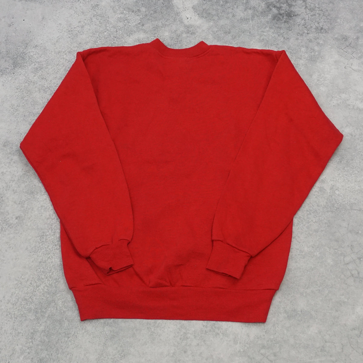 90s Bassett-Walker Henley Blank Sweater