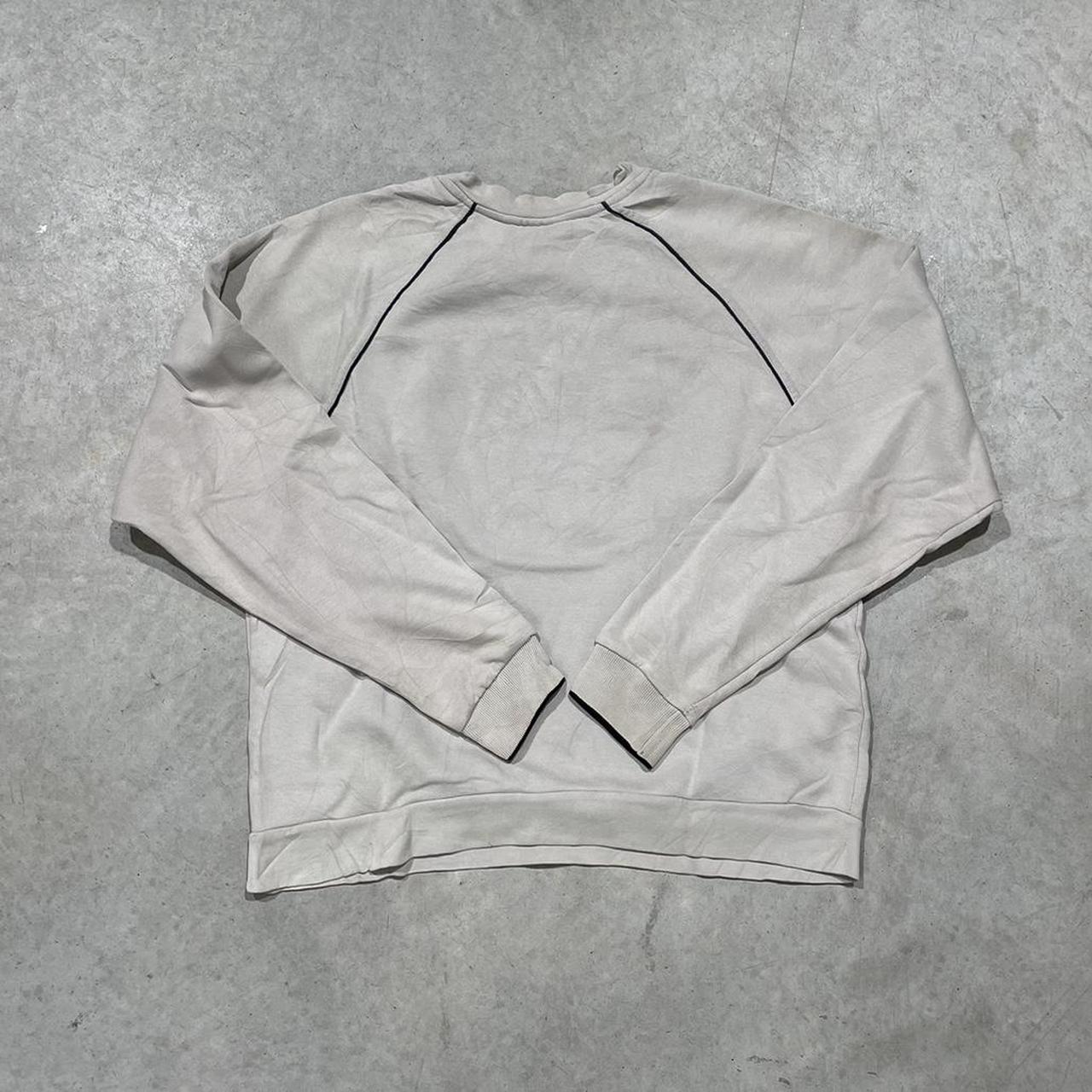 2000s Lotto Boxy Crewneck