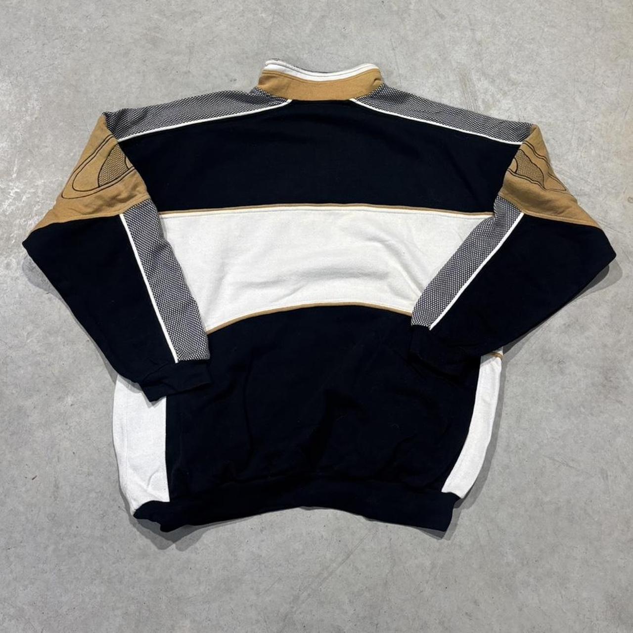 2000s Puma Quarter Zip Hoodie