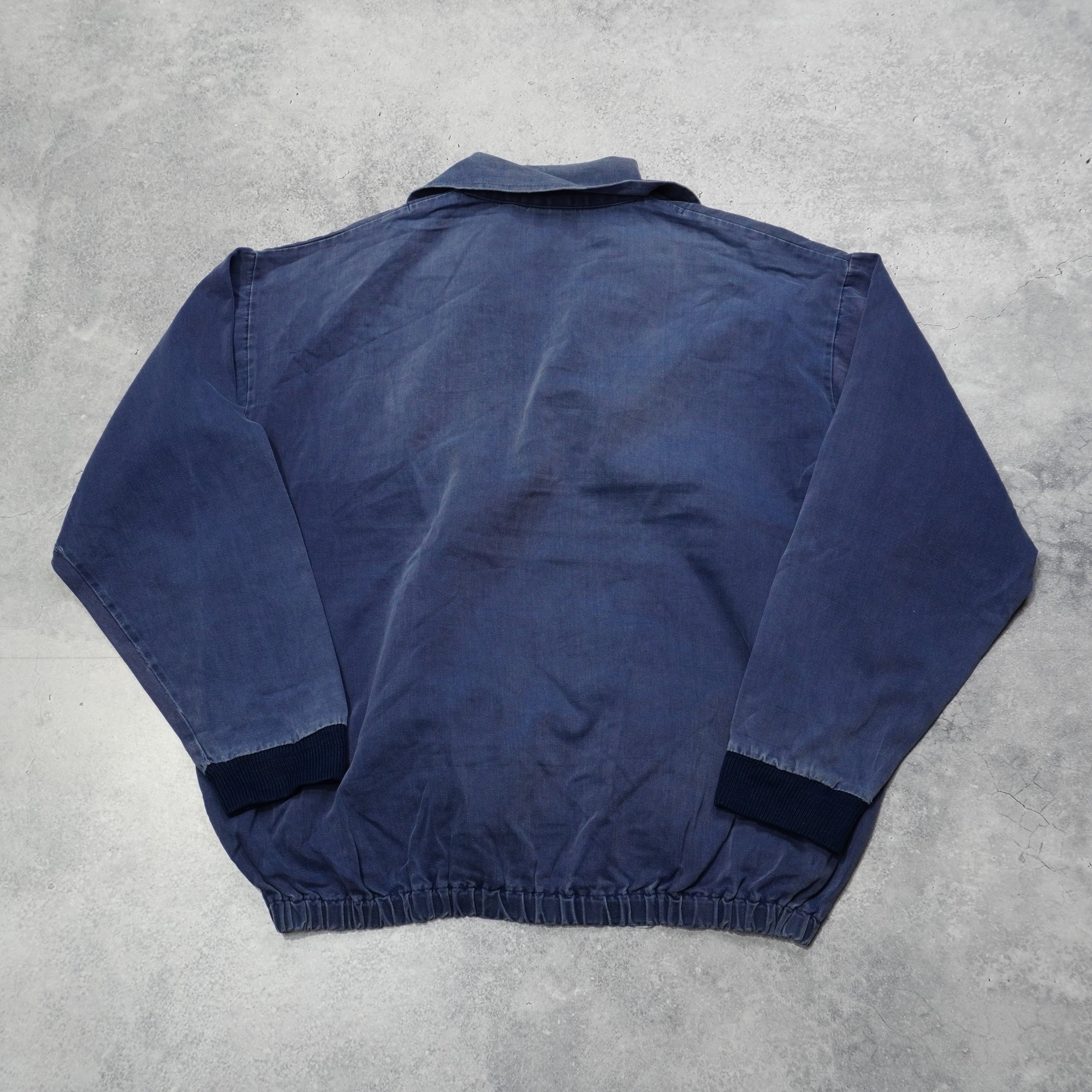 90s Sporta Print Leicester University Football Club Jacket
