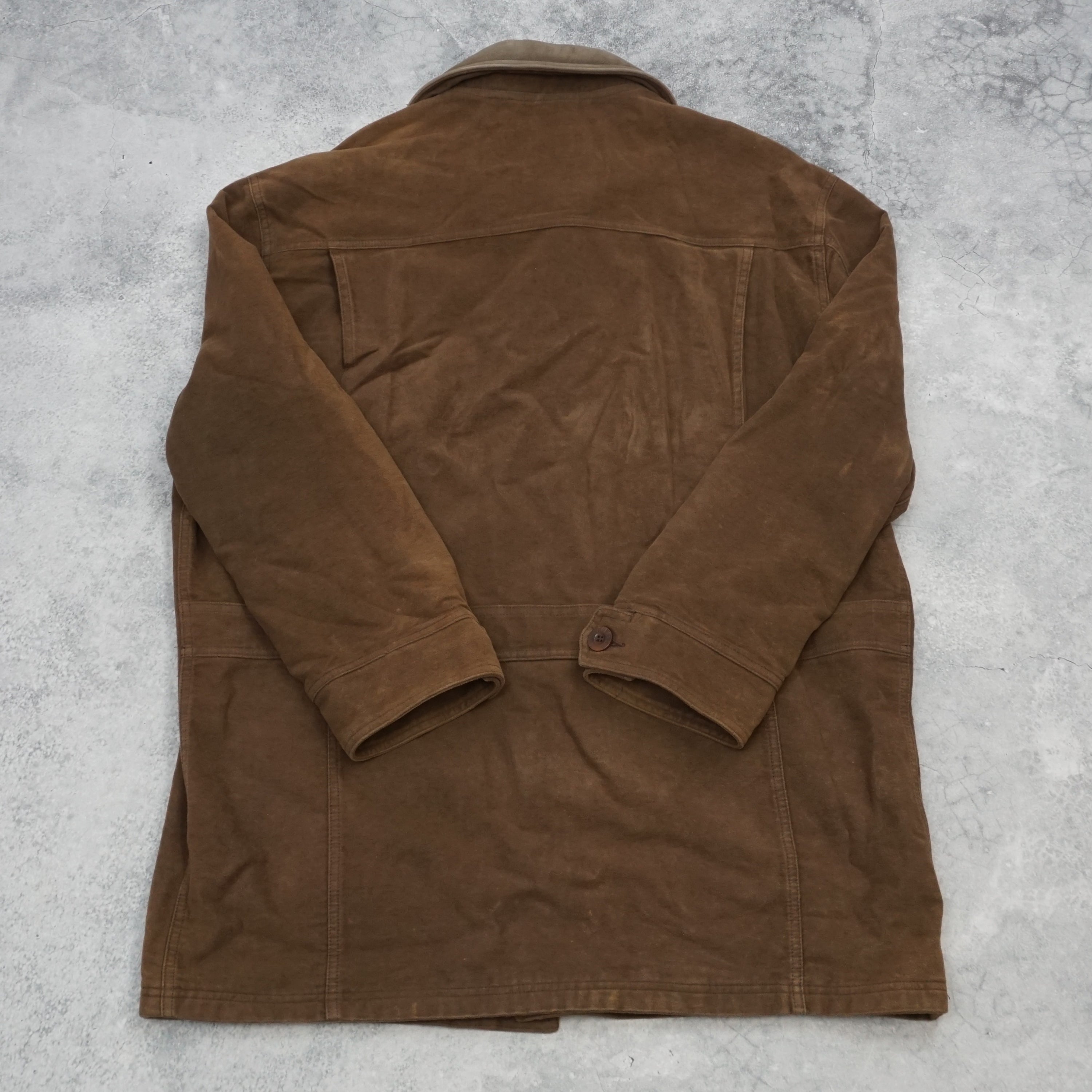 R.M.Williams Utility Coat