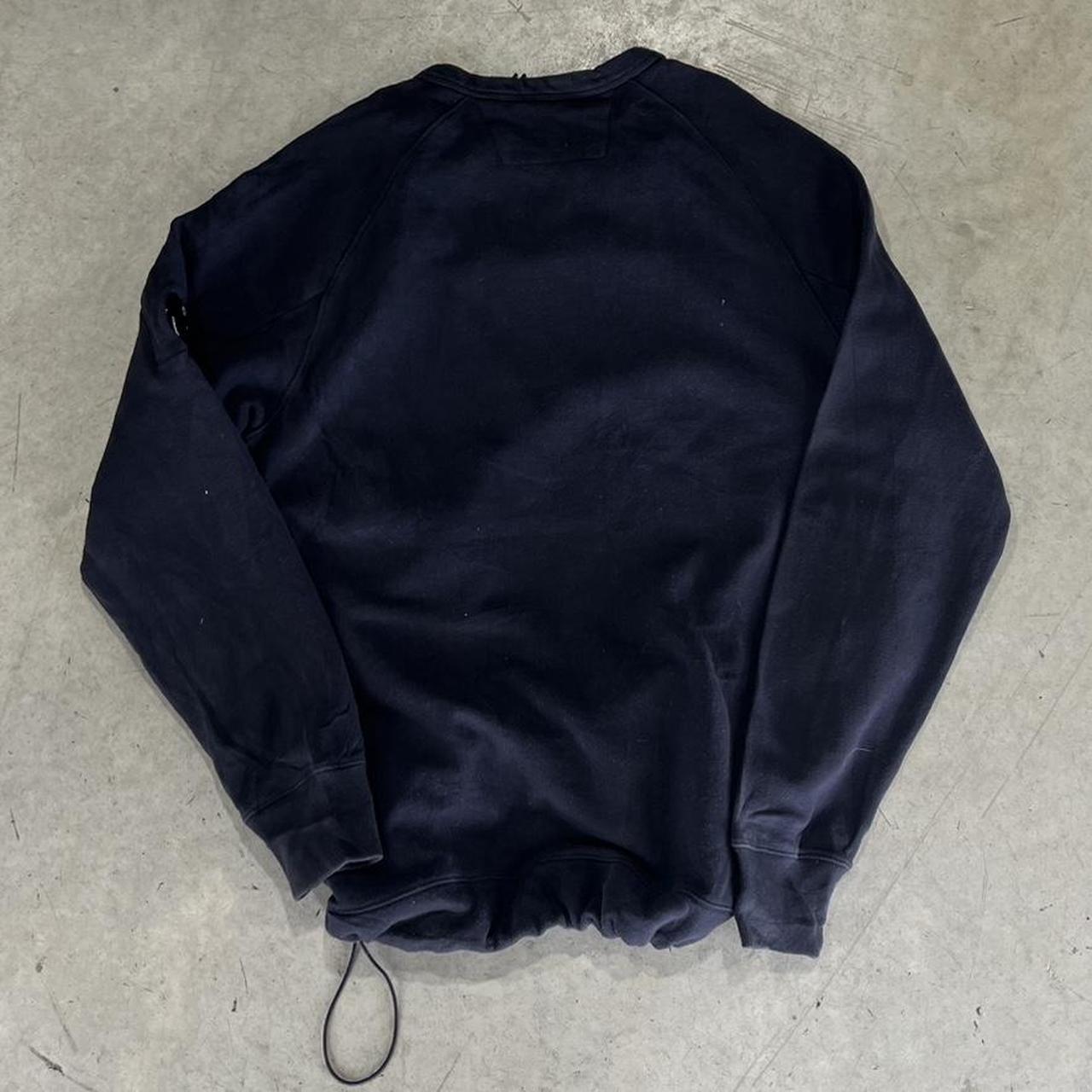 2000s CP Company Oversized Crewneck