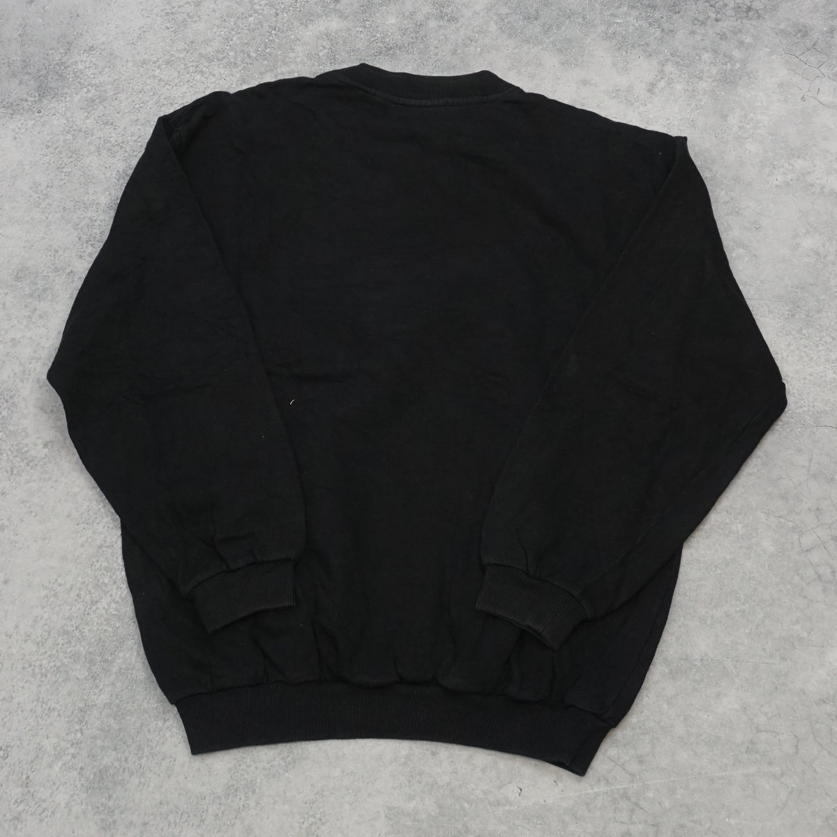 90s Puma Big Logo Embroidered Crewneck