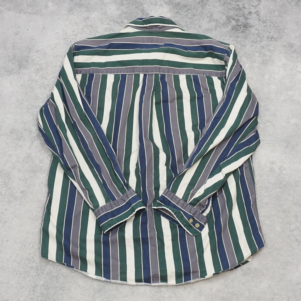 90s Trader Bay Button up Shirt