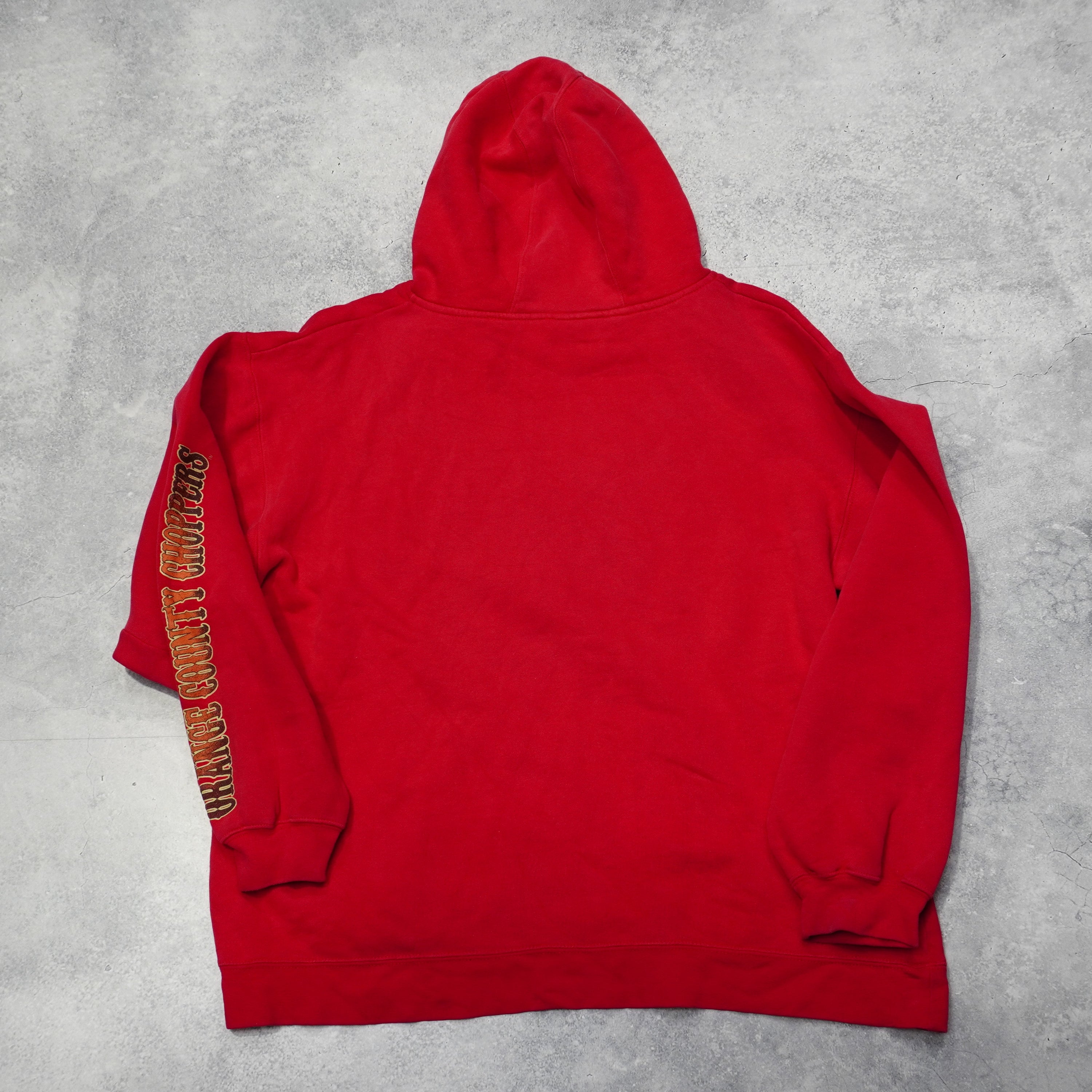 2000s Orange County Choppers Hoodie