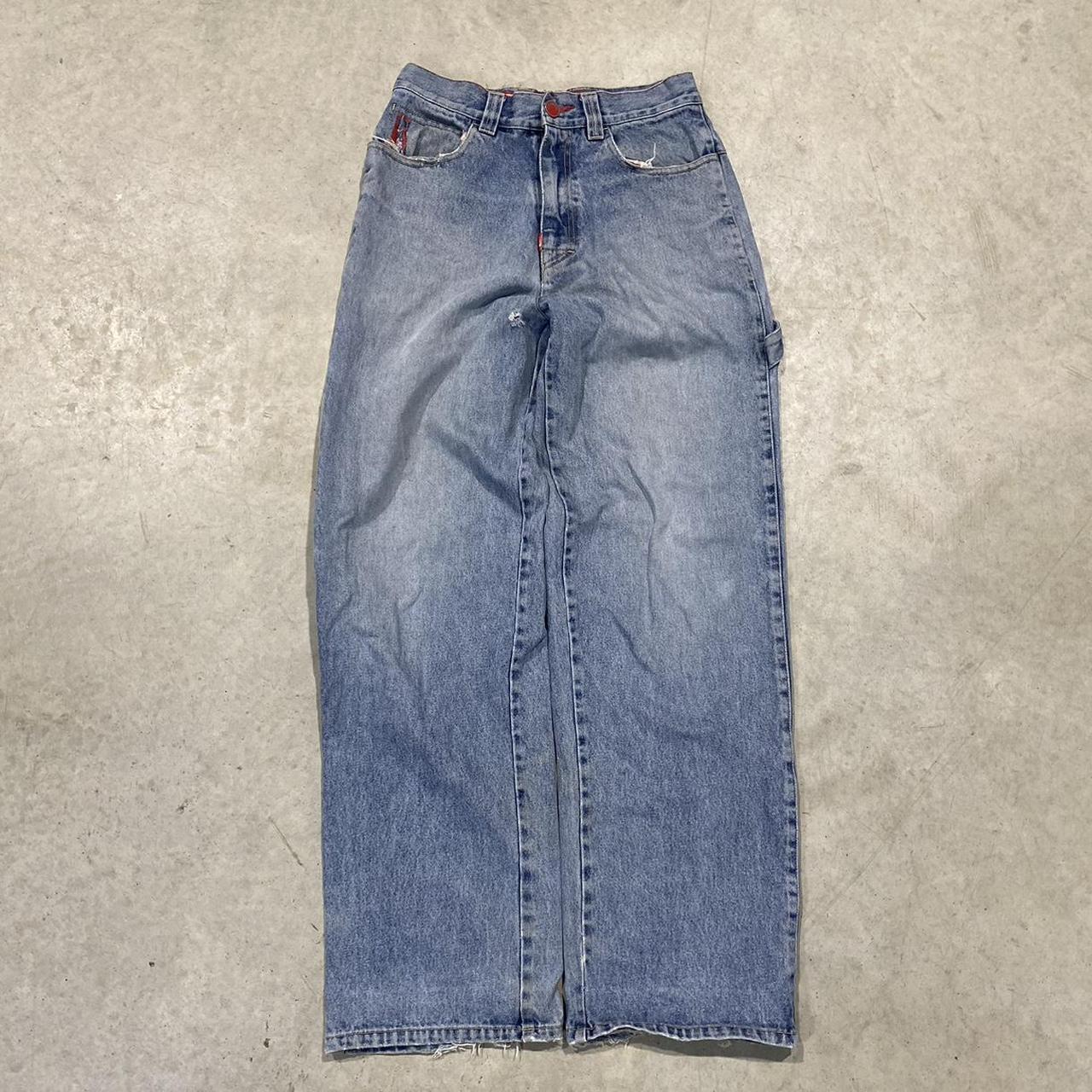2000s Ecko Unltd Relaxed Jeans Cargo