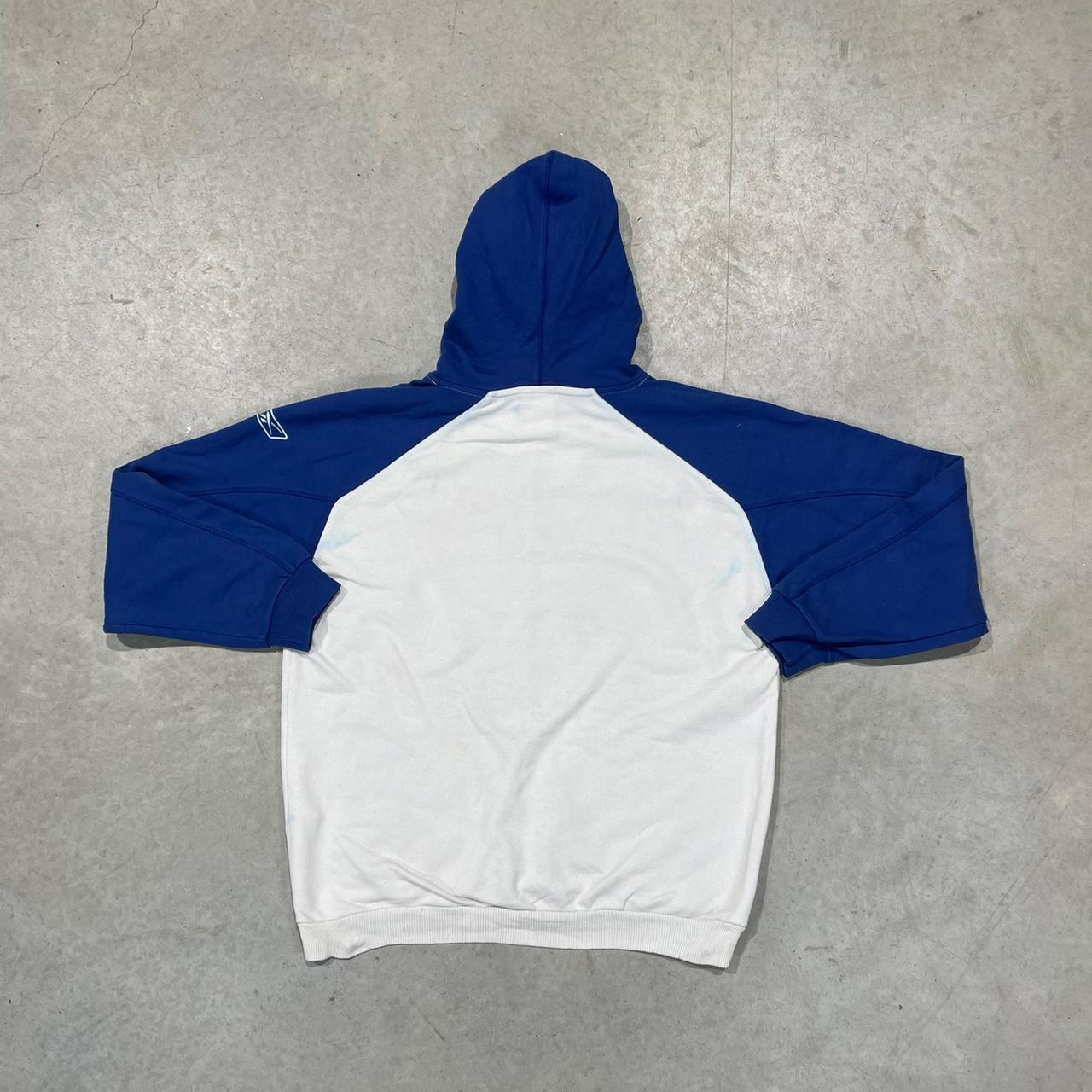 2000s Reebok Graphic Hoodie
