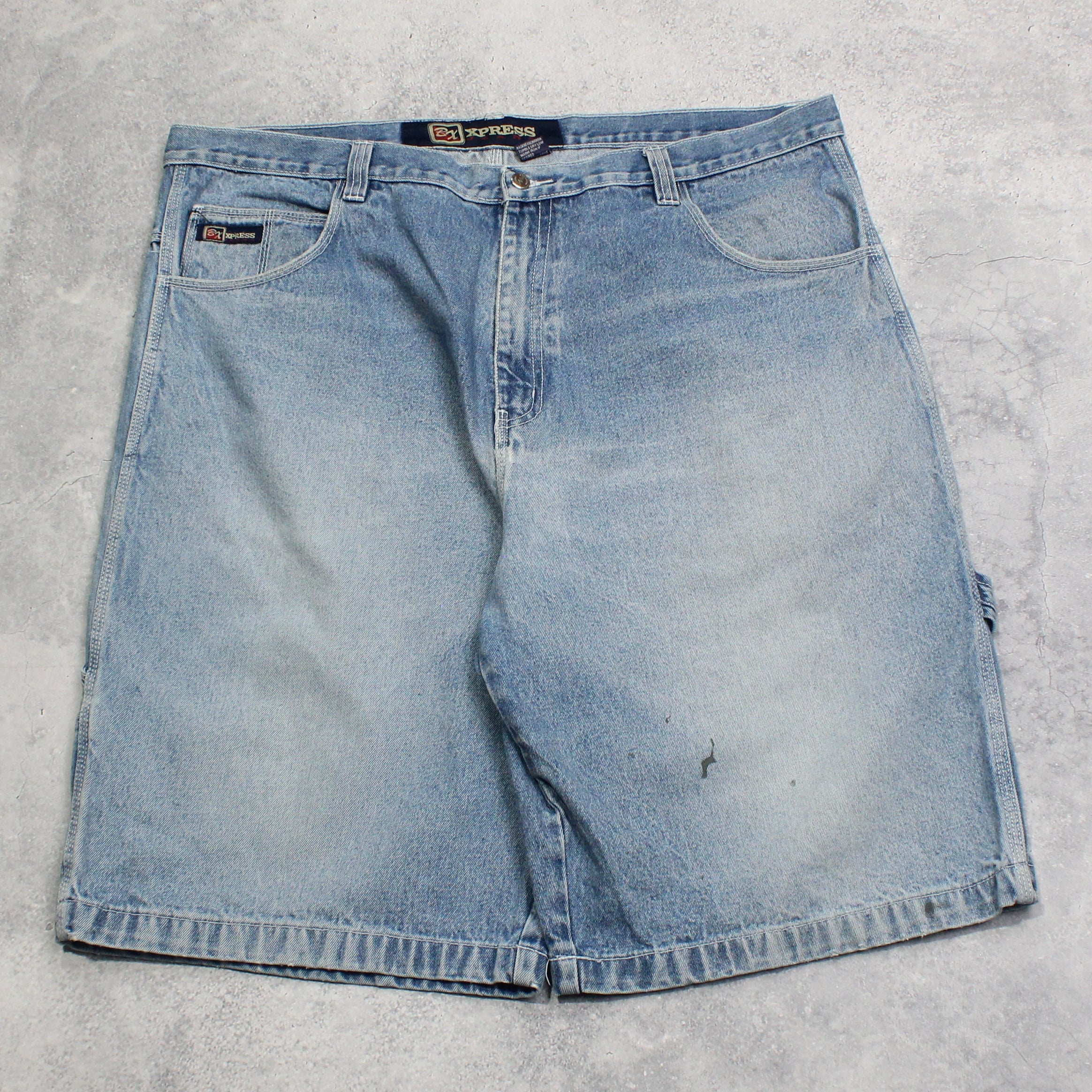 2000s Xpress Shorts