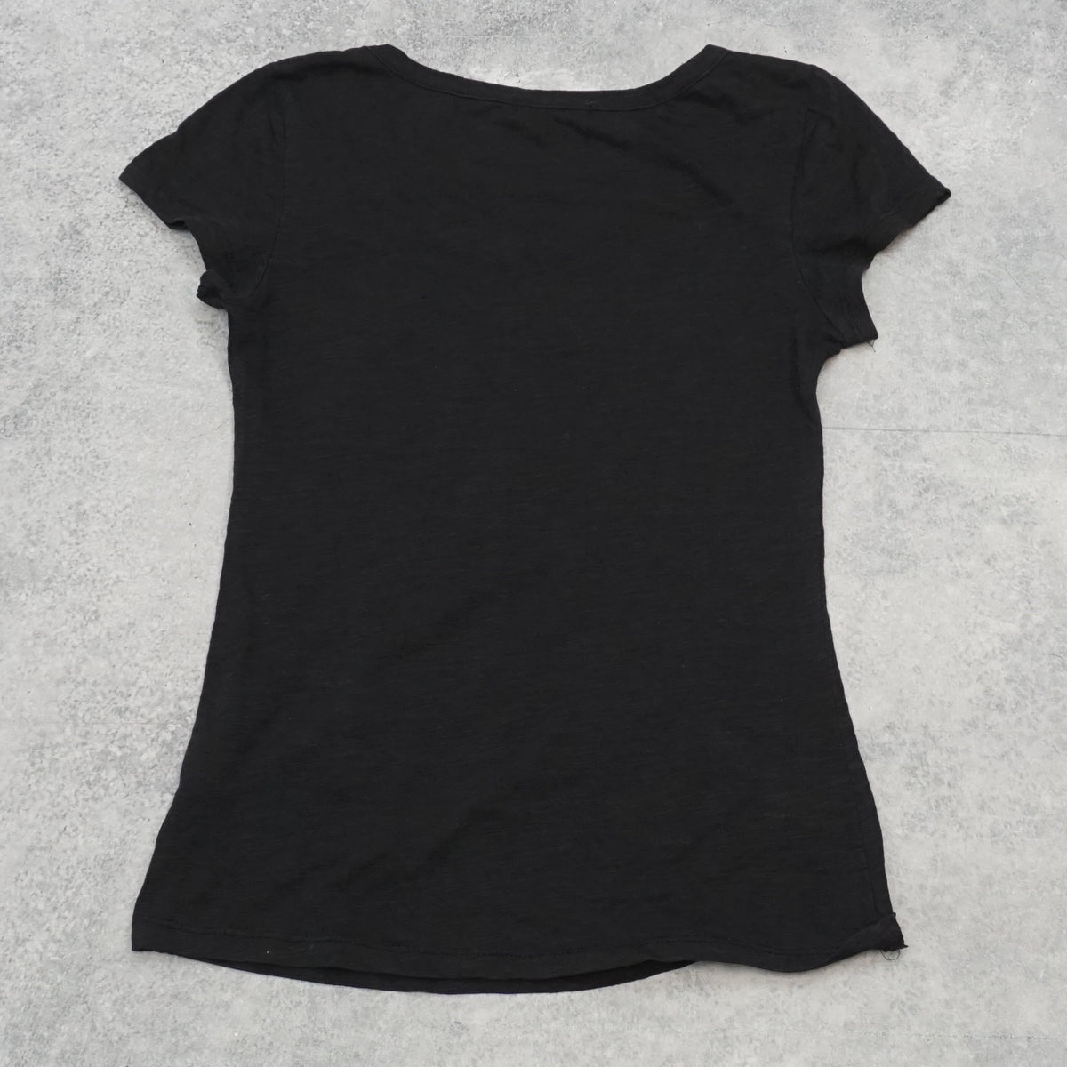 Avocado Embroidered Floral T-Shirt