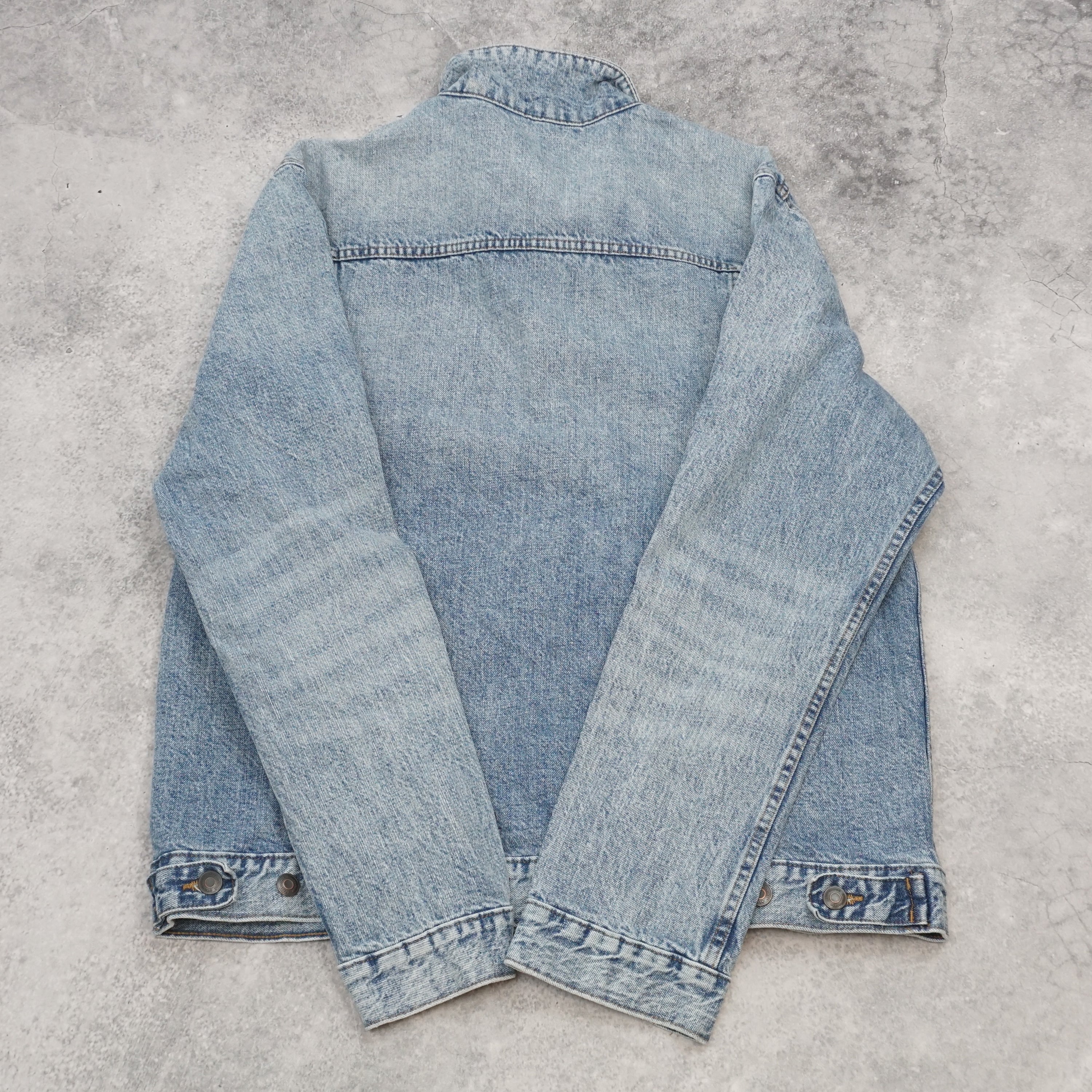 2000s Aéropostale Denim Jacket
