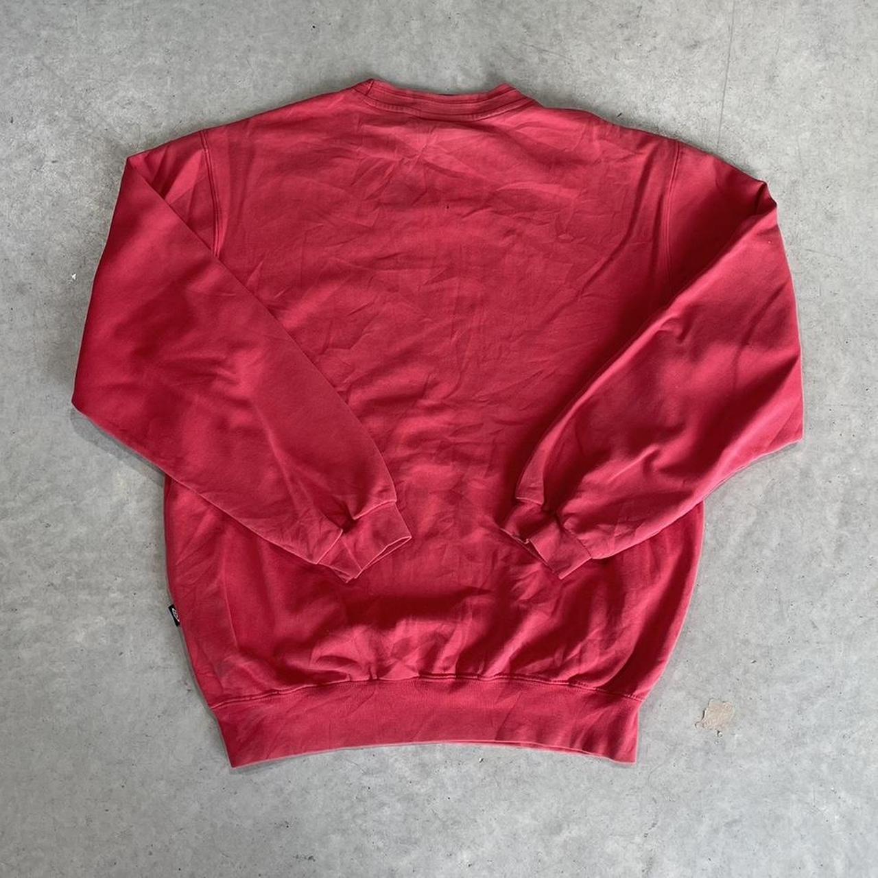 2000s Umbro Boxy Sweatshirt