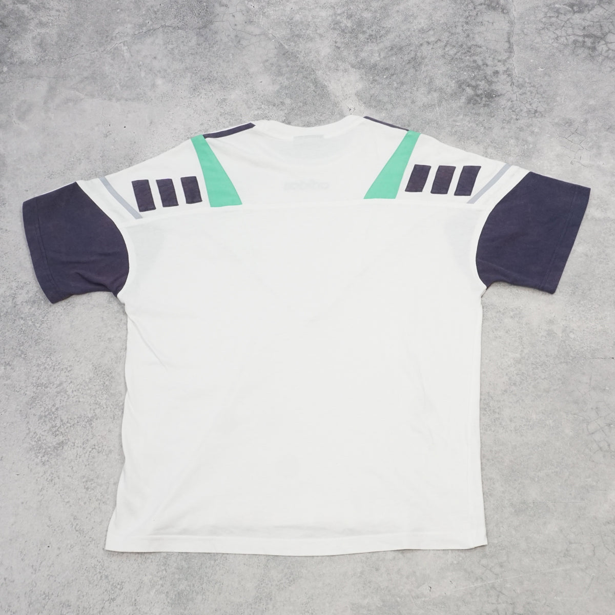 90s Adidas Colour Block T-Shirt