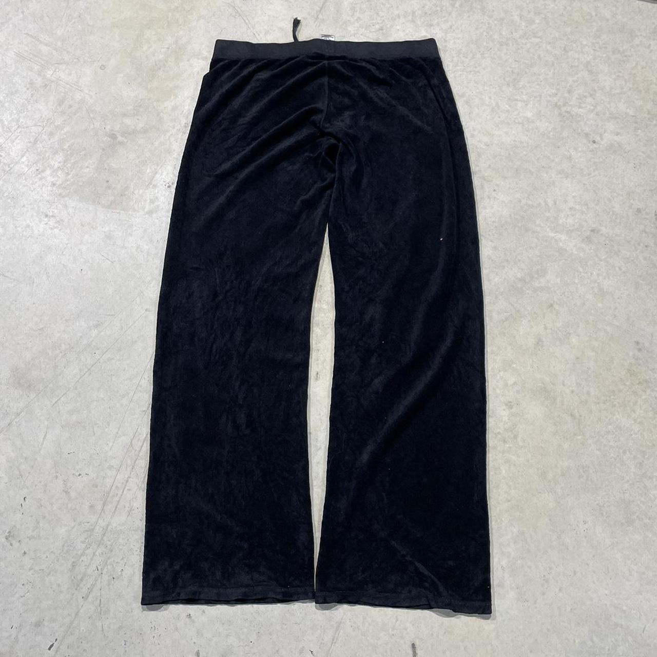 2000s Juicy Couture Velour Sweatpants