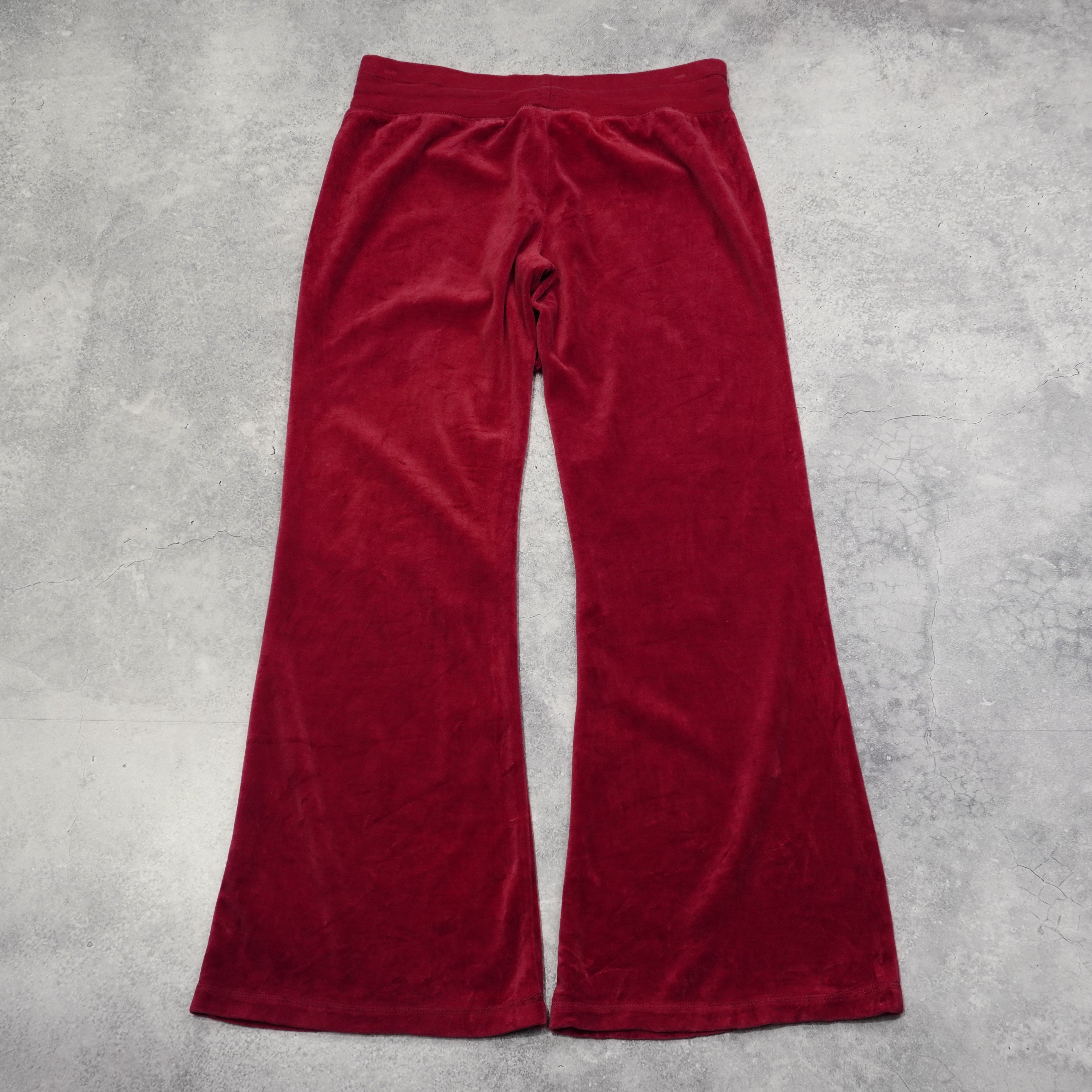 2000s Juicy Couture Velour Pants