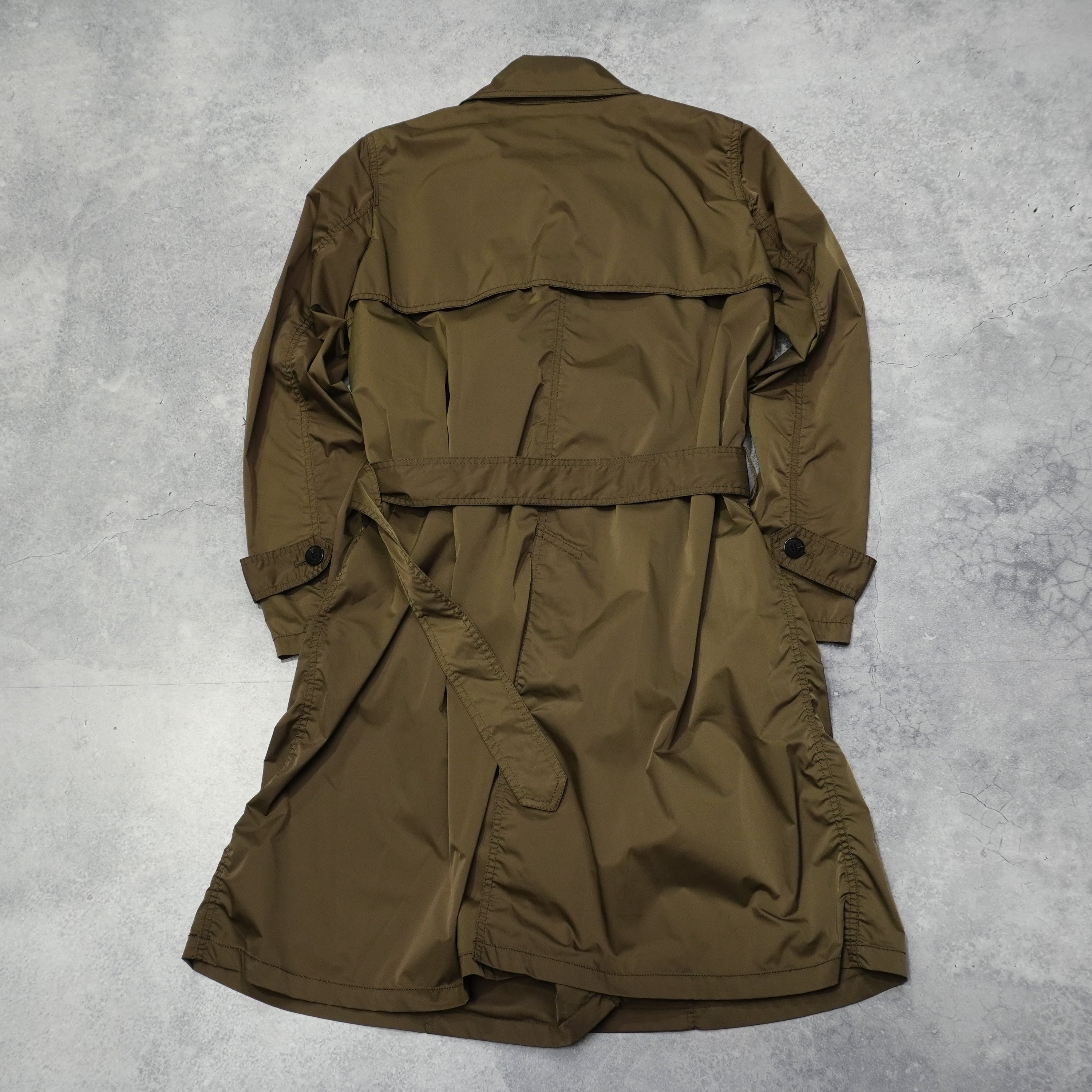 Issey Miyake ME Trench Coat