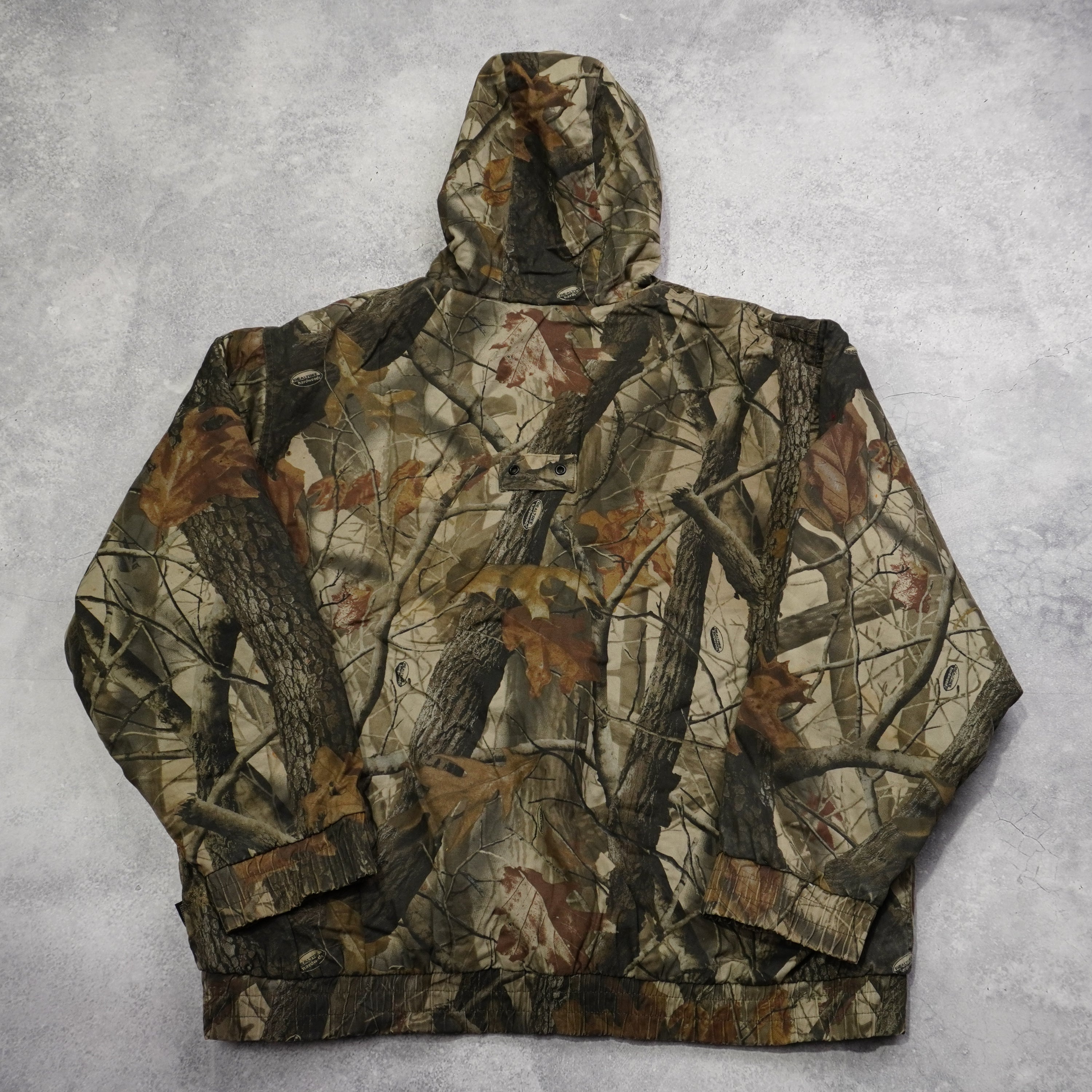 2000s Outfitters Ridge Realtree Jacket