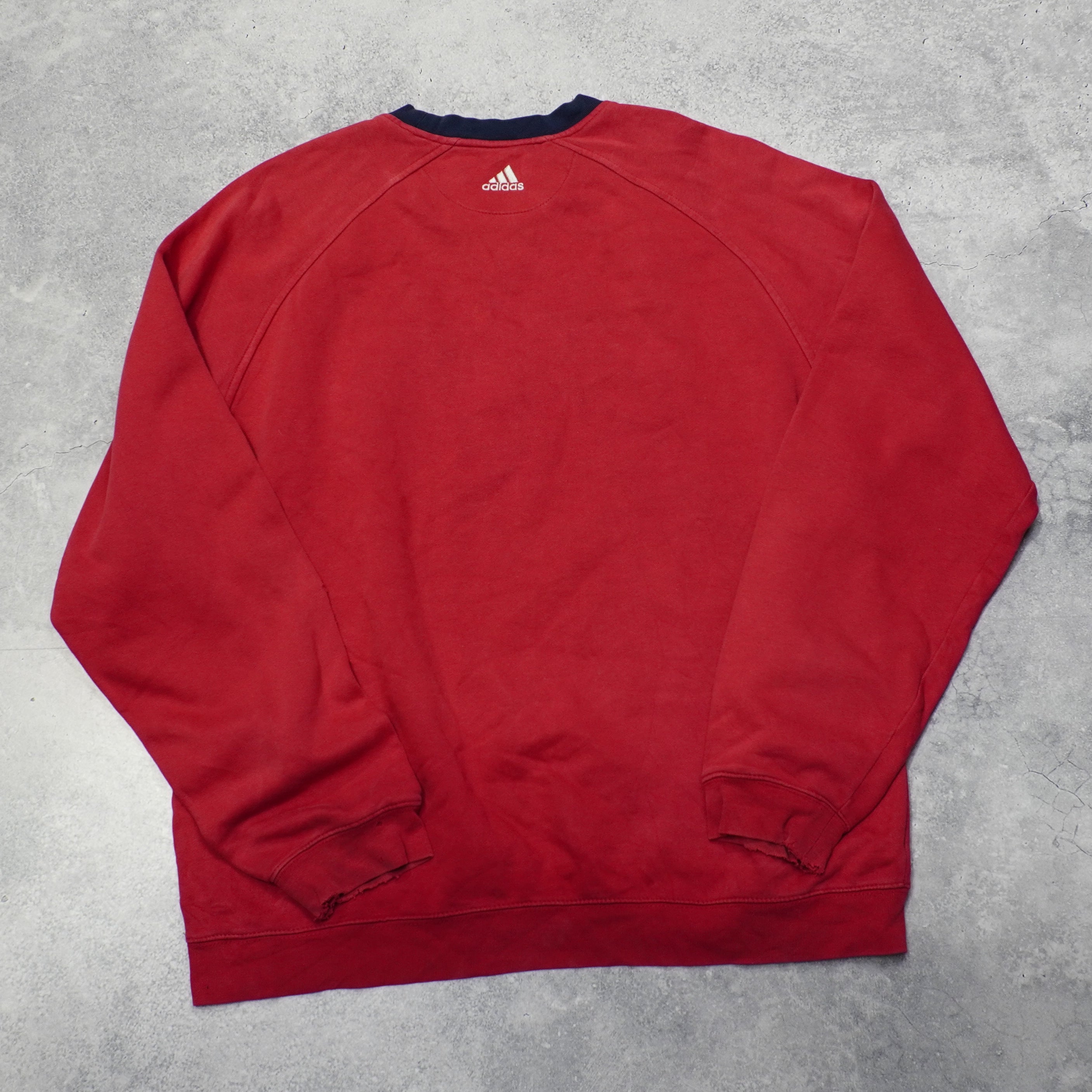 Adidas Cavaliers NBA Crewneck