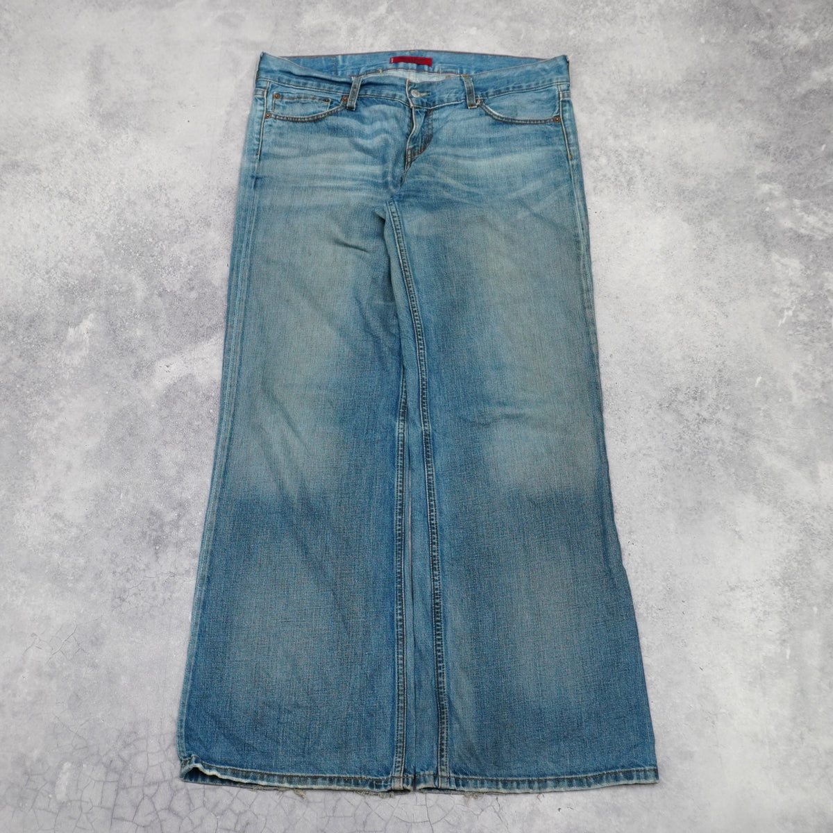 2000s Levi's 676 'Mary Lynne' Jeans