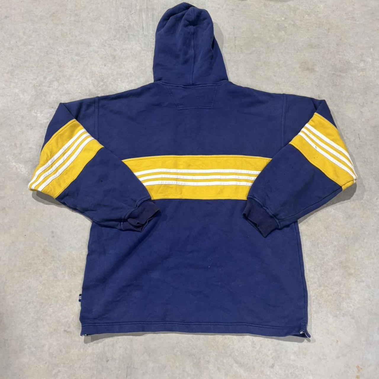 90s Adidas Hoodie Zip Up