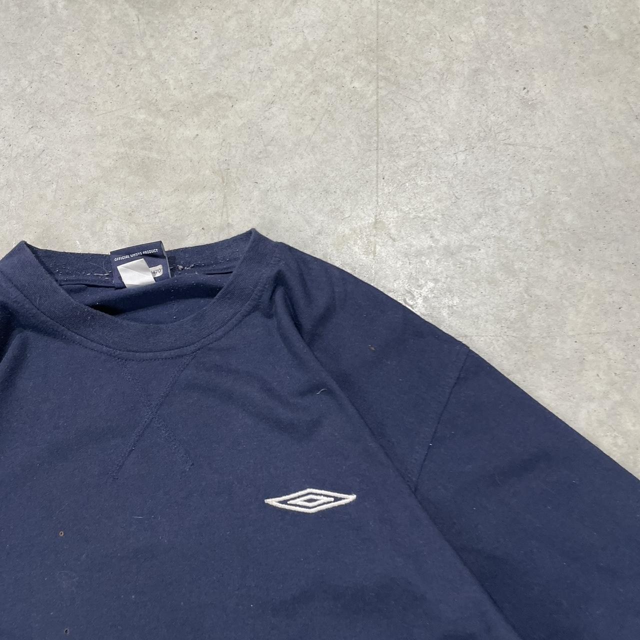 2000s Umbro Graphic T-Shirt