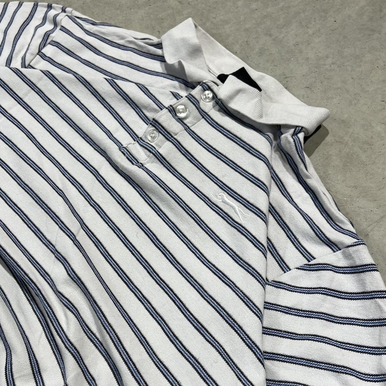 2000s Slazenger Boxy Polo Tee