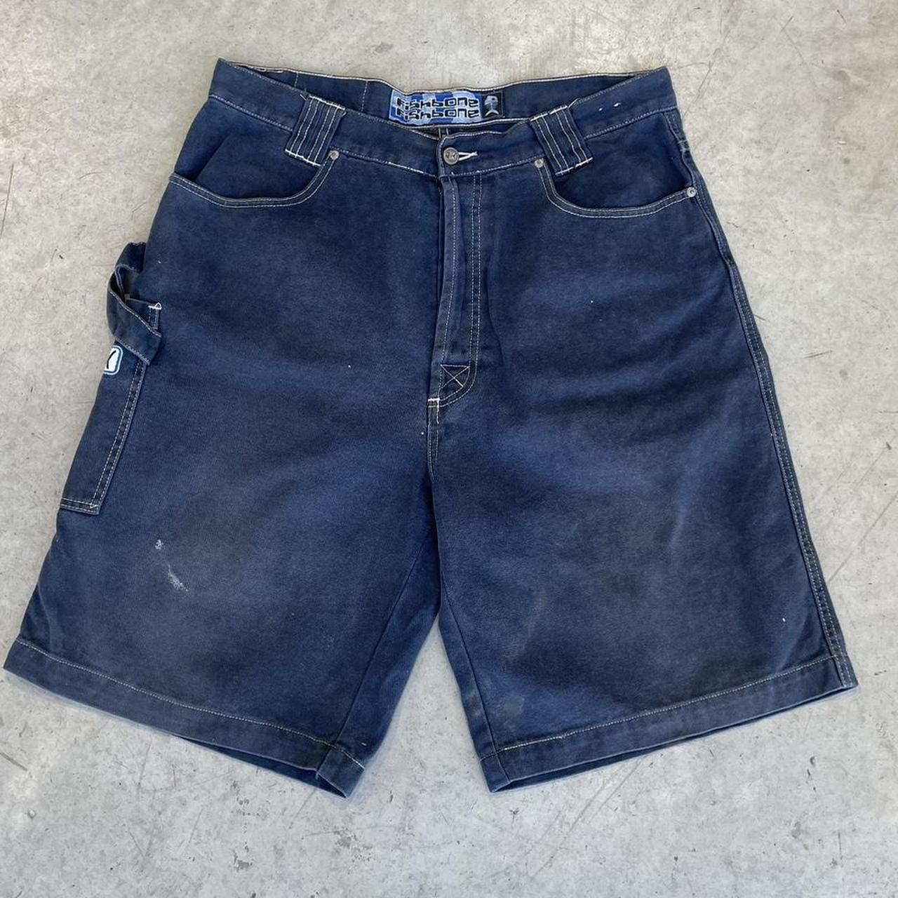 2000s Fishbone Jorts
