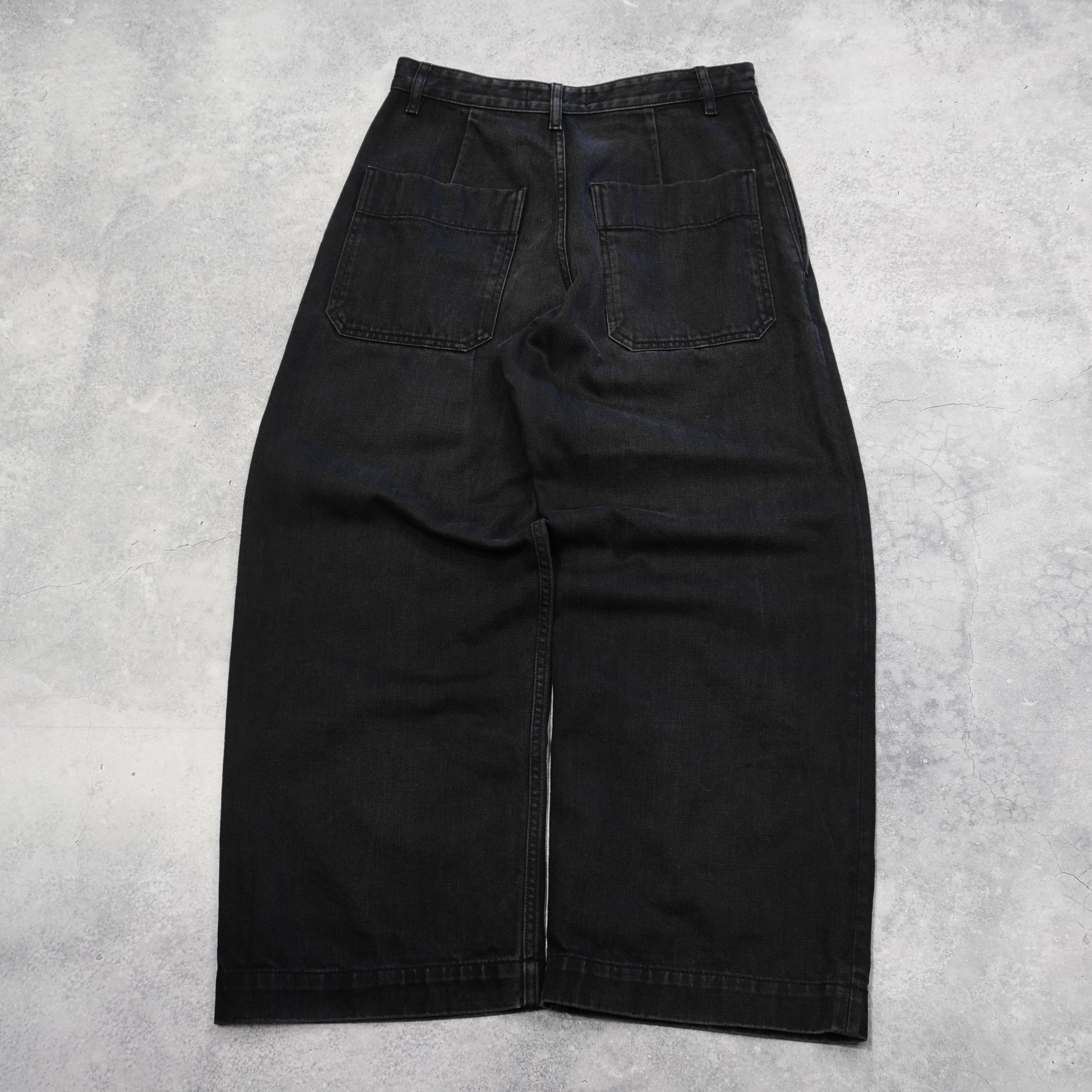 Studio Nicholson Wide Leg Pants