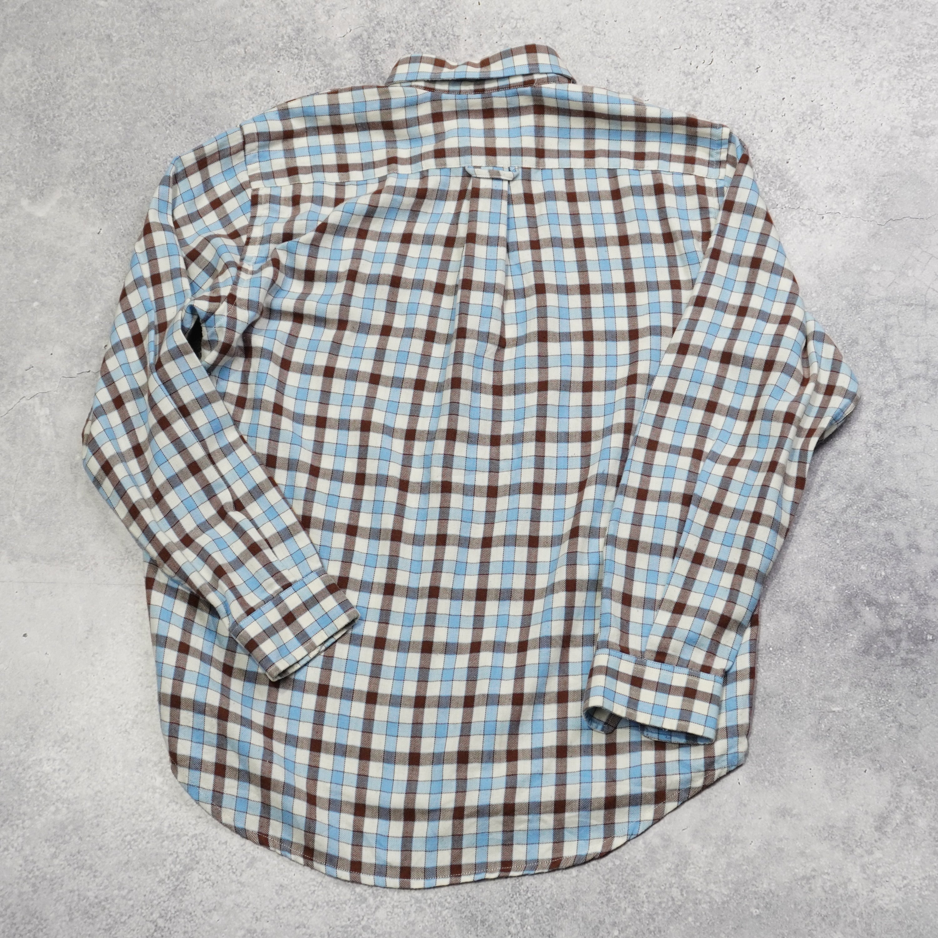 2000s Lacoste Button Up